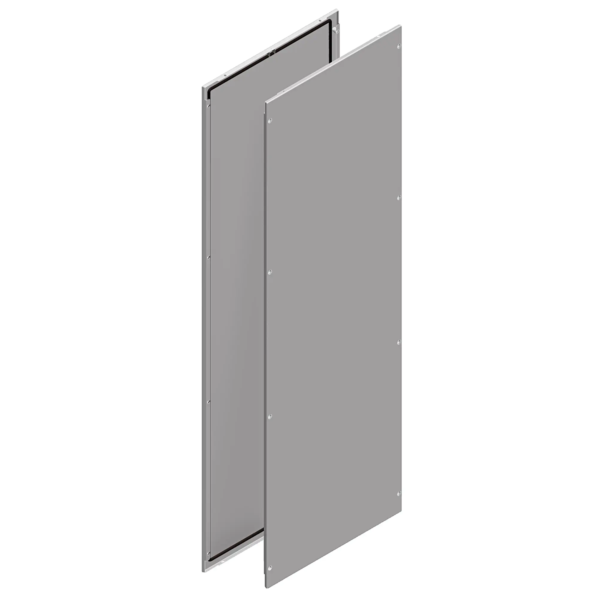 Schneider Electric NSY2SP225 2-piece set Spacial SF side panels, external mounting, 2200x500mm (img_002)