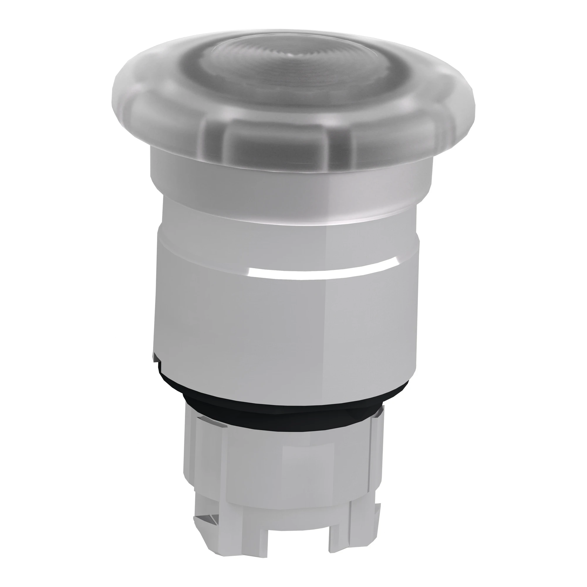 Schneider Electric ZB4BW413 Mushroom push button, front element, Harmony XB4, metal, 22mm, illuminated, white, mushroom 40mm, momentary, for universal LED (img_006) Schneider Electric ZB4BW413 Mushroom push button, front element, Harmony XB4, metal, 22mm, illuminated, white, mushroom 40mm, momentary, for universal LED (img_006)