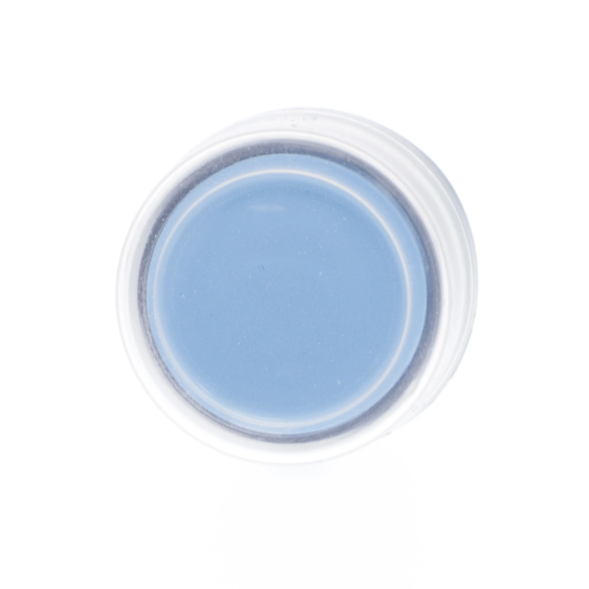 Schneider Electric ZB5AP6 Pushbutton, front element, Harmony XB5, plastic, 22mm, blue, protruding, unlabeled, momentary, with protective cap (img_004)