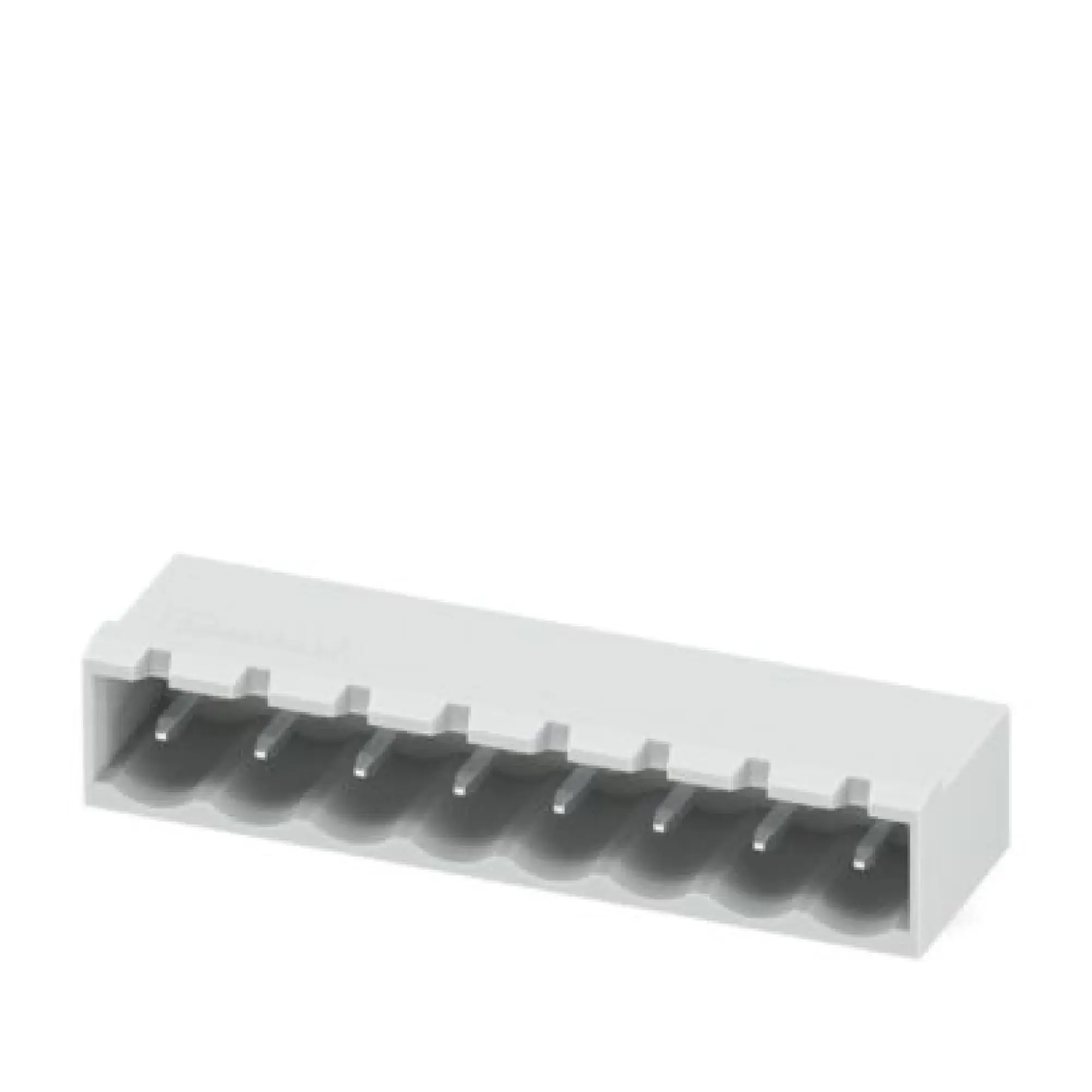 Phoenix Contact 1830571 PCB header MSTBA 2,5/ 8-G-5,08 GY7035 (img_001) Phoenix Contact 1830571 PCB header MSTBA 2,5/ 8-G-5,08 GY7035 (img_001)