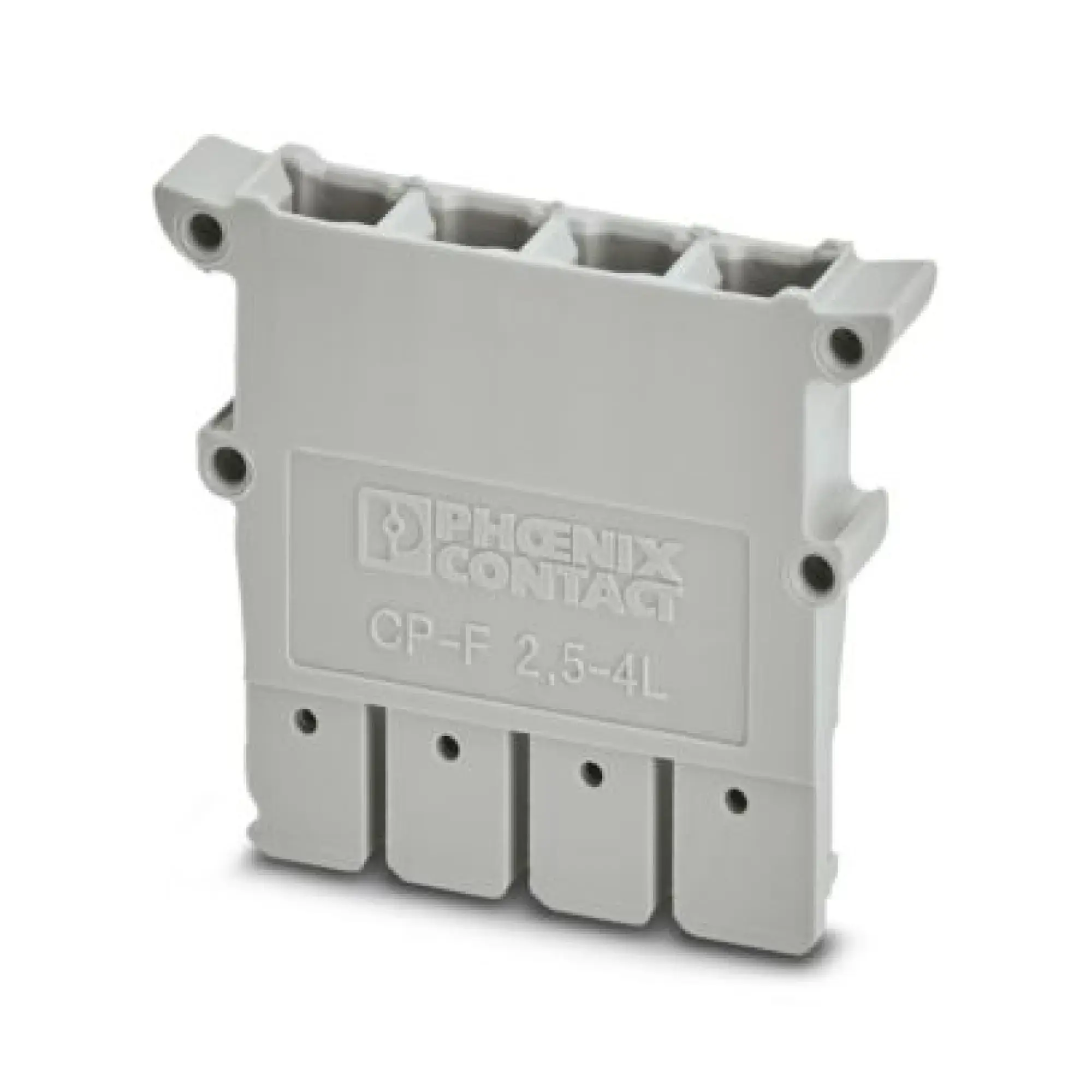 Phoenix Contact 1025502 Connector housing CP-F 2,5-4L (img_001)