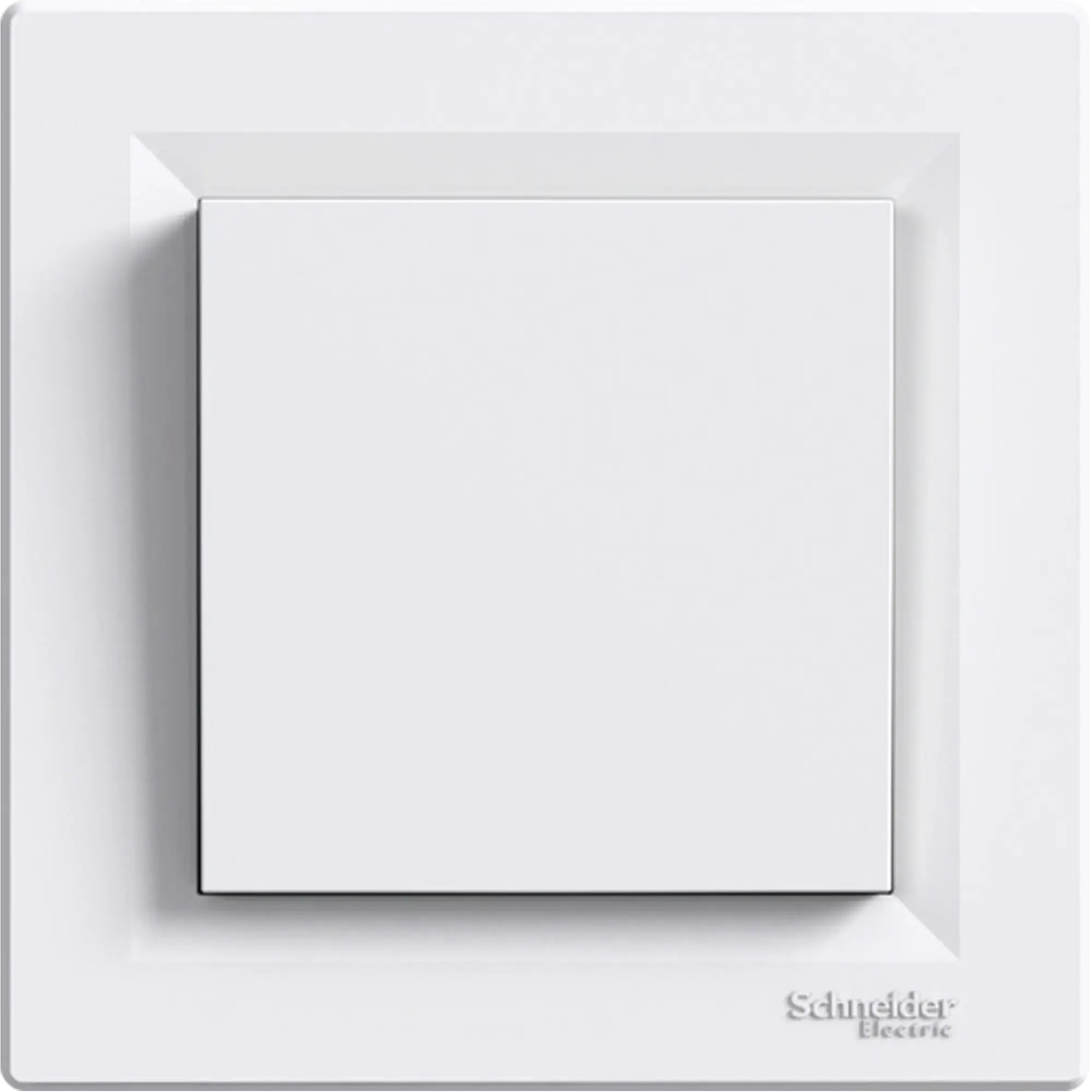 Schneider Electric EPH0100121 Asfora Set: On/Off switch + 1-gang frame (img_001) Schneider Electric EPH0100121 Asfora Set: On/Off switch + 1-gang frame (img_001)