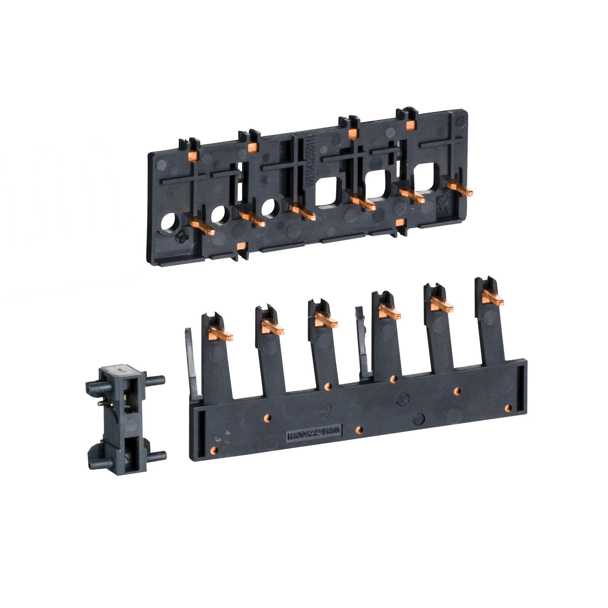 Schneider Electric LAD9R1 Construction kit network switch, for TeSys D, 3p (img_001)