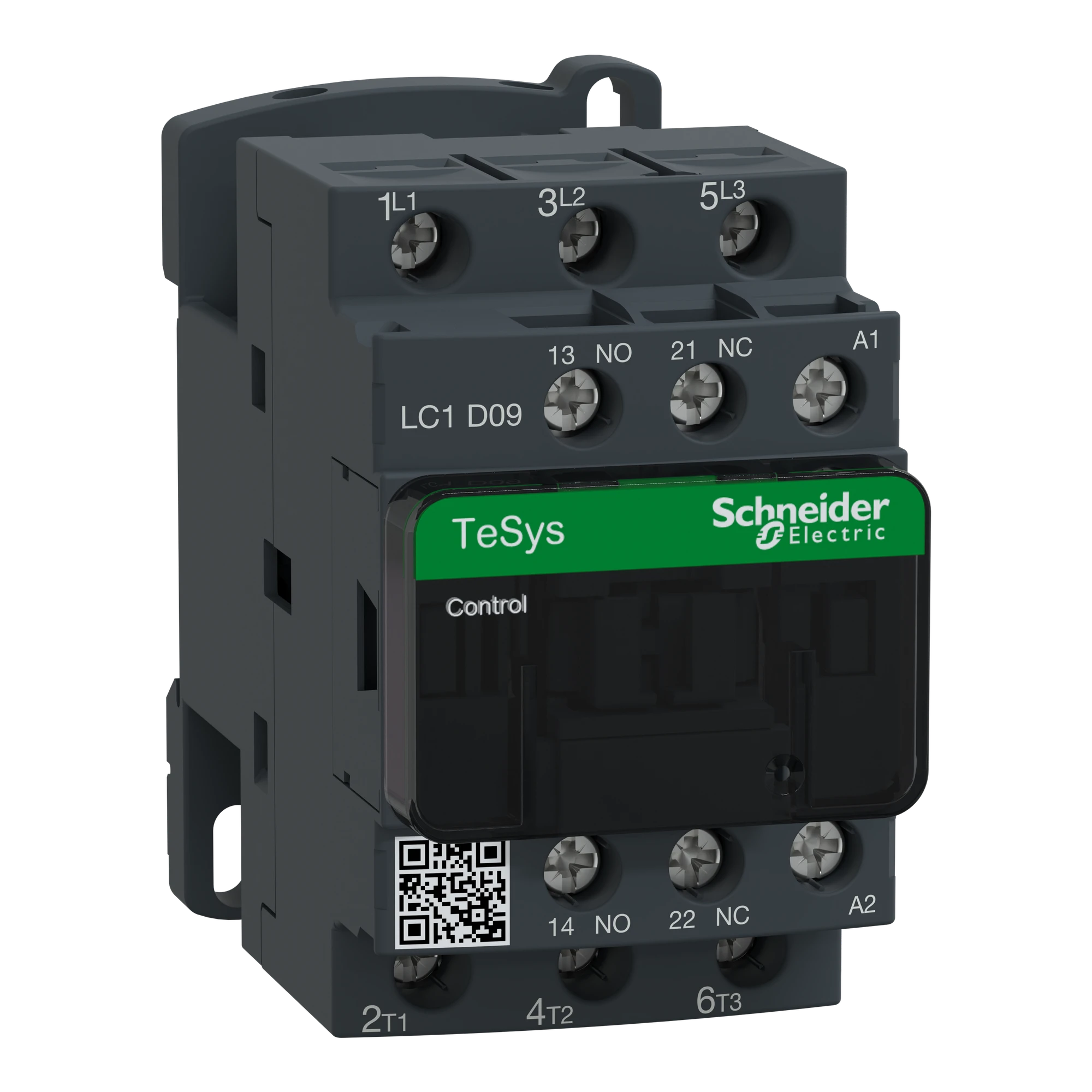 Schneider Electric LC1D09G7 Power contactor LC1D 3p, +1NO+1NC, 4 kW, 9 A, 400 V AC3, coil 120 V AC (img_001) Schneider Electric LC1D09G7 Power contactor LC1D 3p, +1NO+1NC, 4 kW, 9 A, 400 V AC3, coil 120 V AC (img_001)