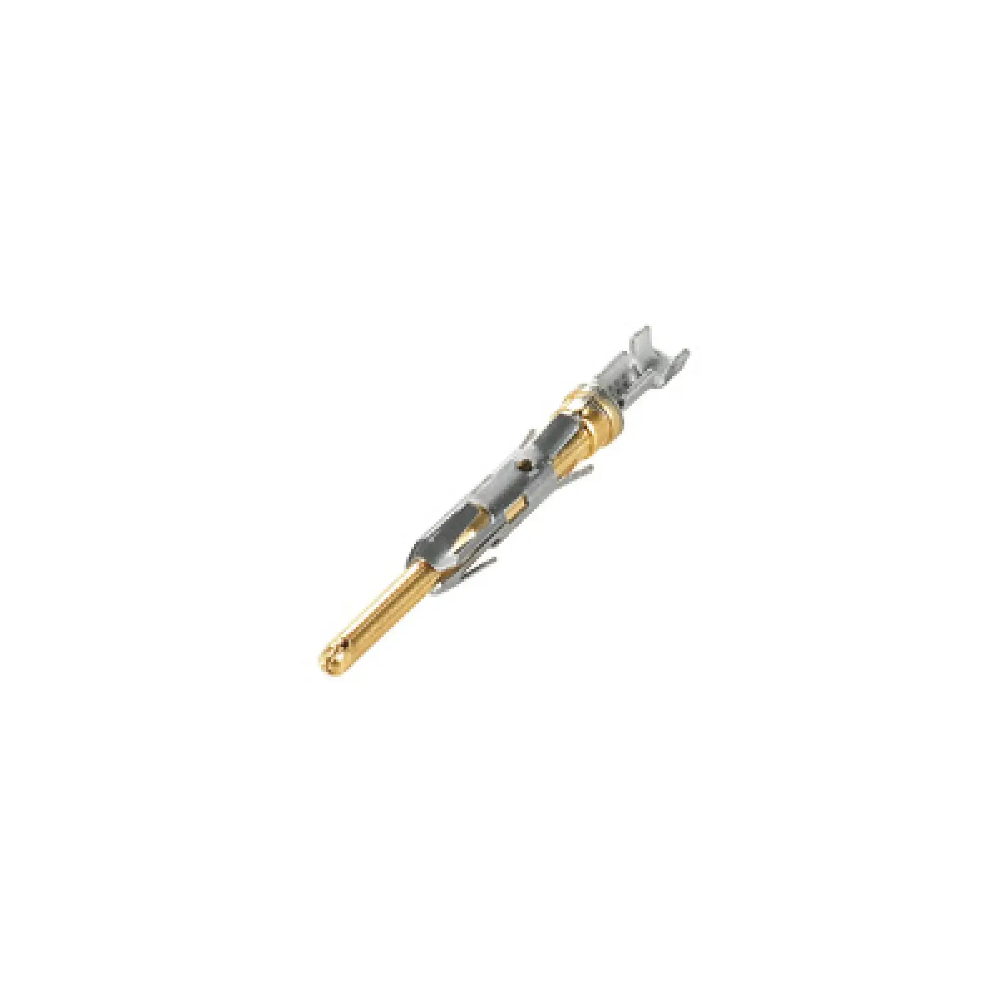 Weidmüller 1428700000 Crimp contact (PCB connectors), 2.5 mm², Au (Gold), Qty. : 250 ST, Box (img_002)