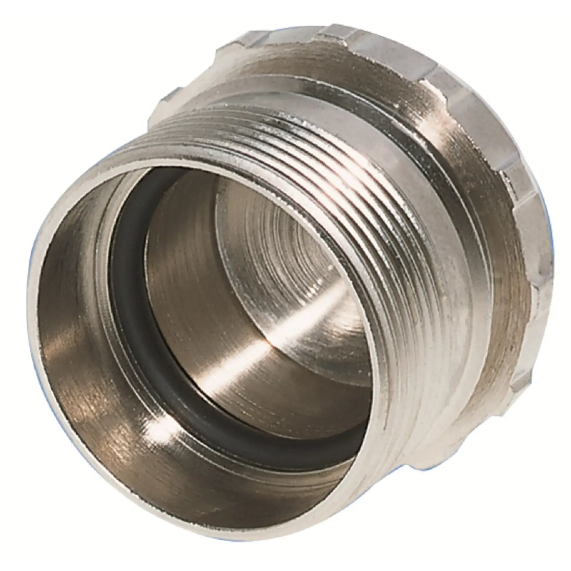 Weidmüller 1244790000 Protective cap (circular connector), M 23, Brass, IP67, IP69K (img_001) Weidmüller 1244790000 Protective cap (circular connector), M 23, Brass, IP67, IP69K (img_001)