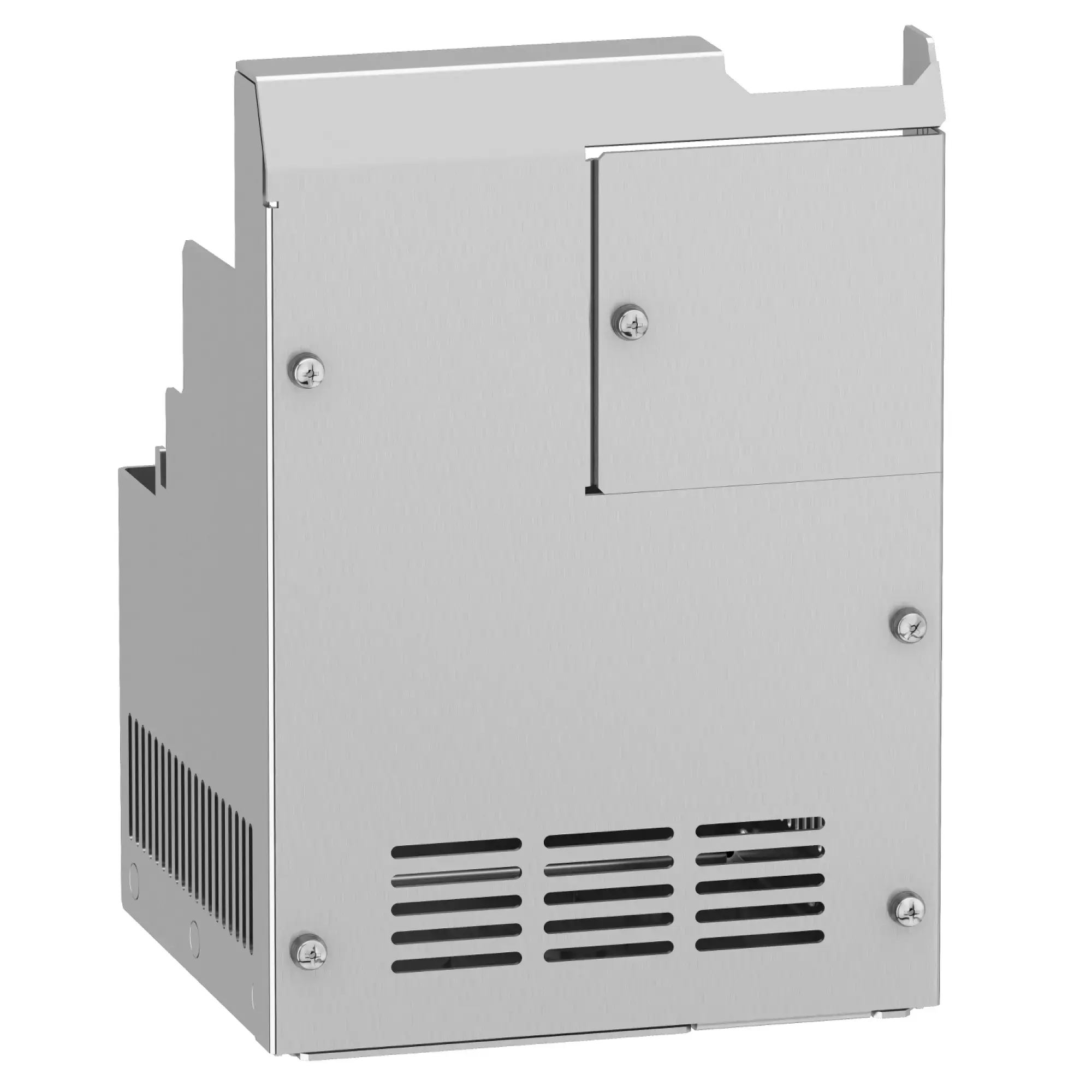 Schneider Electric VW3A95817 Construction kit for UL type 1 compliance, mounted under frequency inverter (img_002)