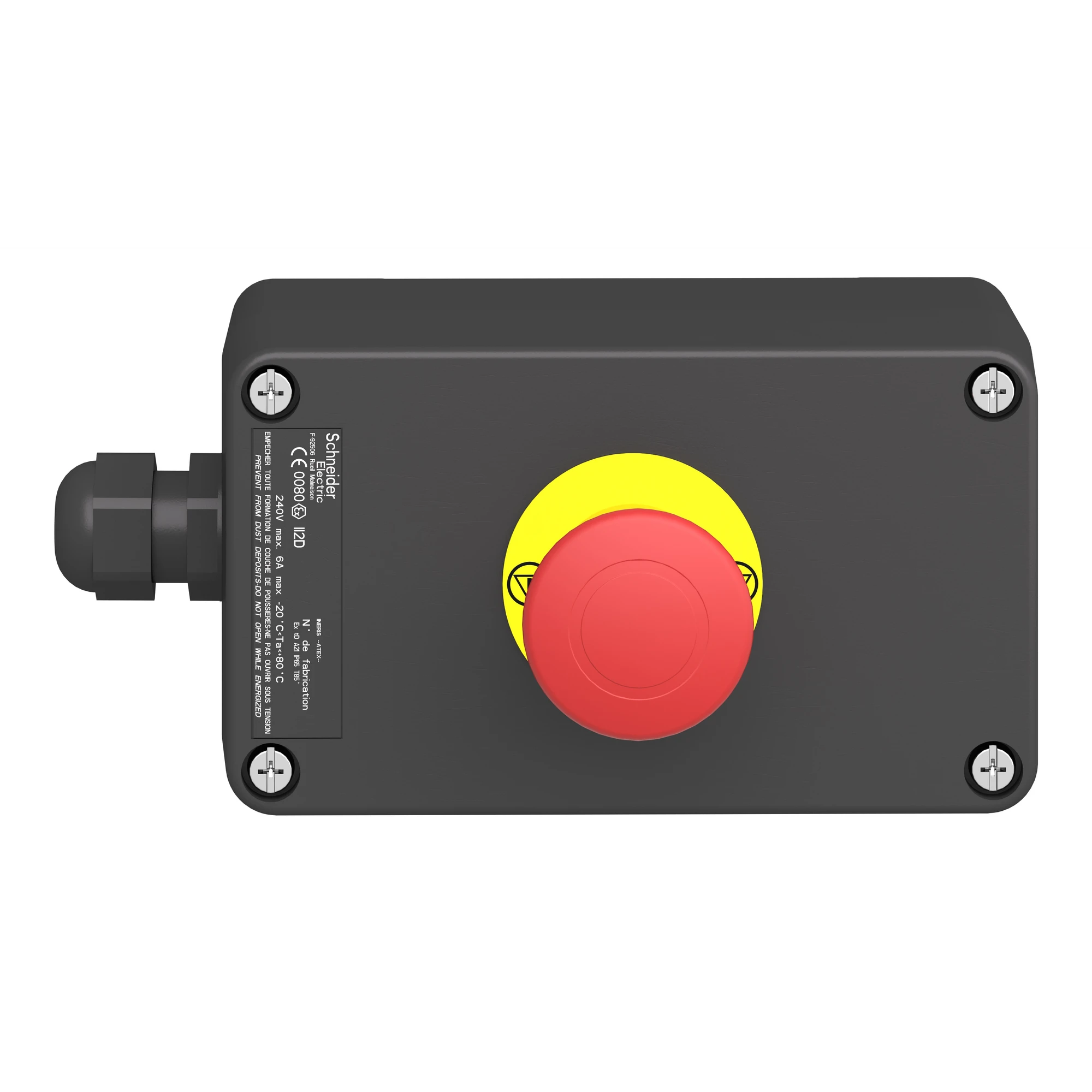 Schneider Electric XAWG198EX ATEX emergency stop station (insulated) (img_004) Schneider Electric XAWG198EX ATEX emergency stop station (insulated) (img_004)