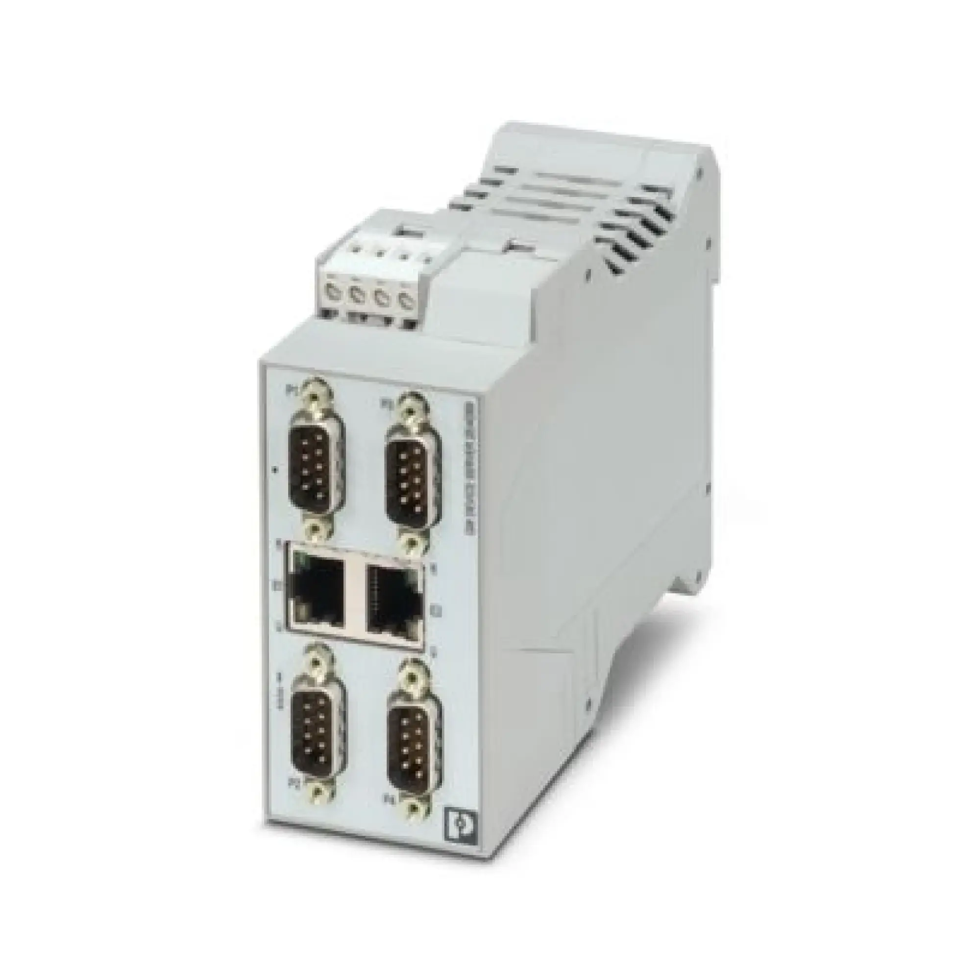 Phoenix Contact 2702771 Interface converters GW MODBUS TCP/ASCII 2E/4DB9 (img_001)
