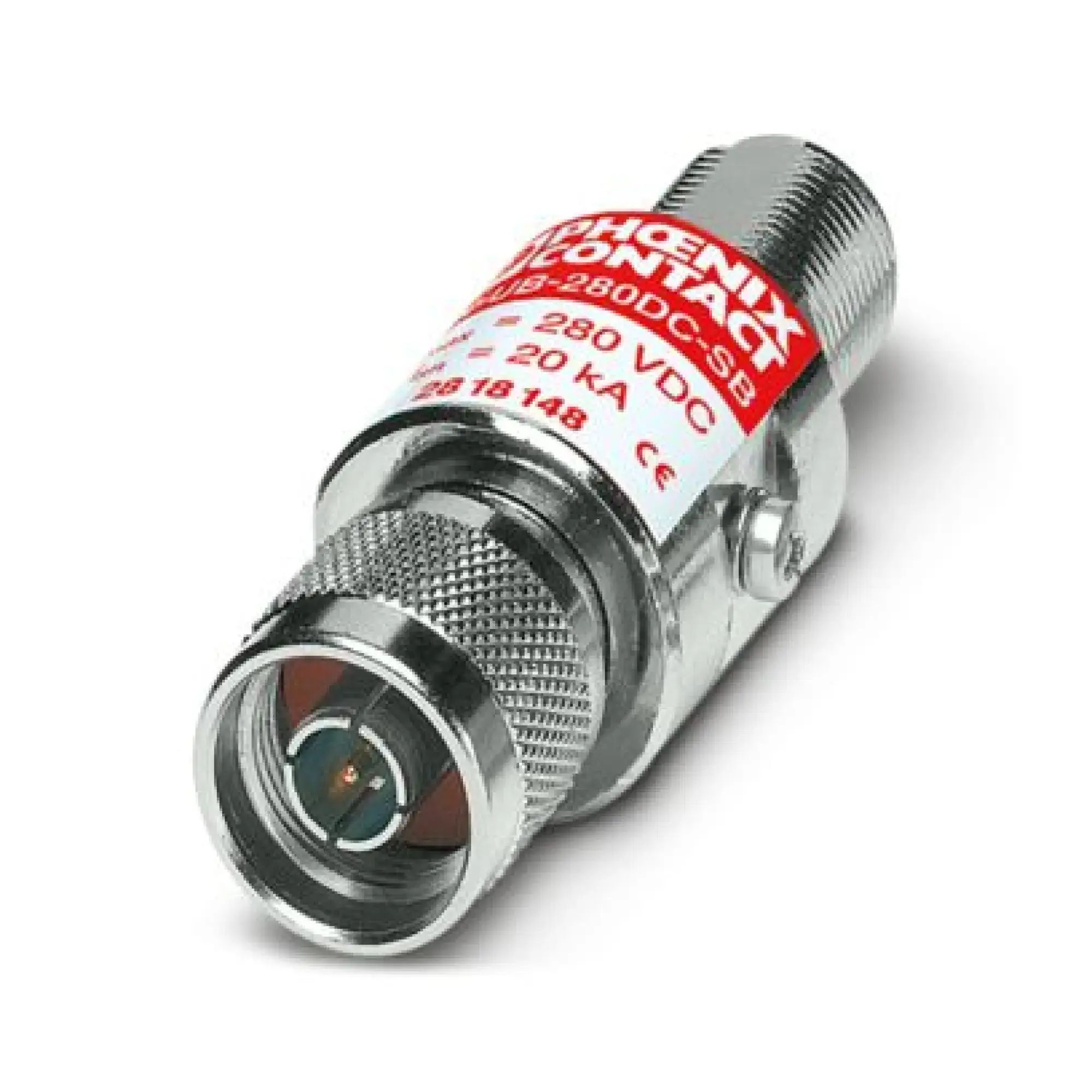 Phoenix Contact 2818148 Surge protection device CN-UB-280DC-SB (img_001) Phoenix Contact 2818148 Surge protection device CN-UB-280DC-SB (img_001)