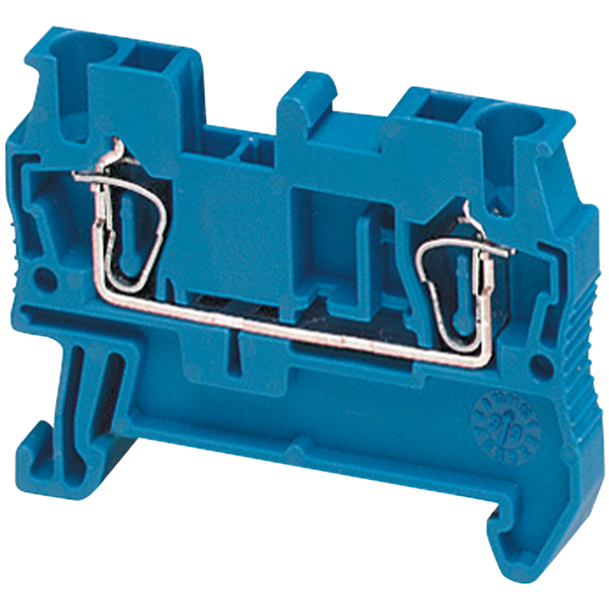 Schneider Electric NSYTRR22BL Linergy terminal block for through-wiring, 2.5mm2, 24A, 1 level, 1x1, spring, blue (img_001) Schneider Electric NSYTRR22BL Linergy terminal block for through-wiring, 2.5mm2, 24A, 1 level, 1x1, spring, blue (img_001)