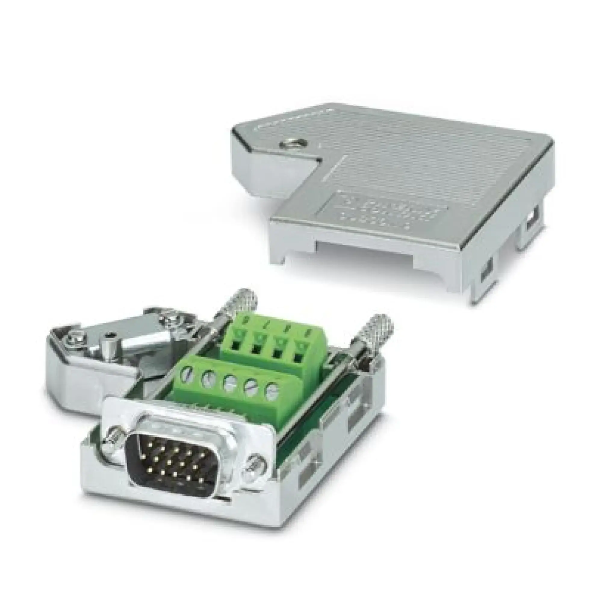 Phoenix Contact 2708546 D-SUB connector SUBCON 15HD/M (img_001)