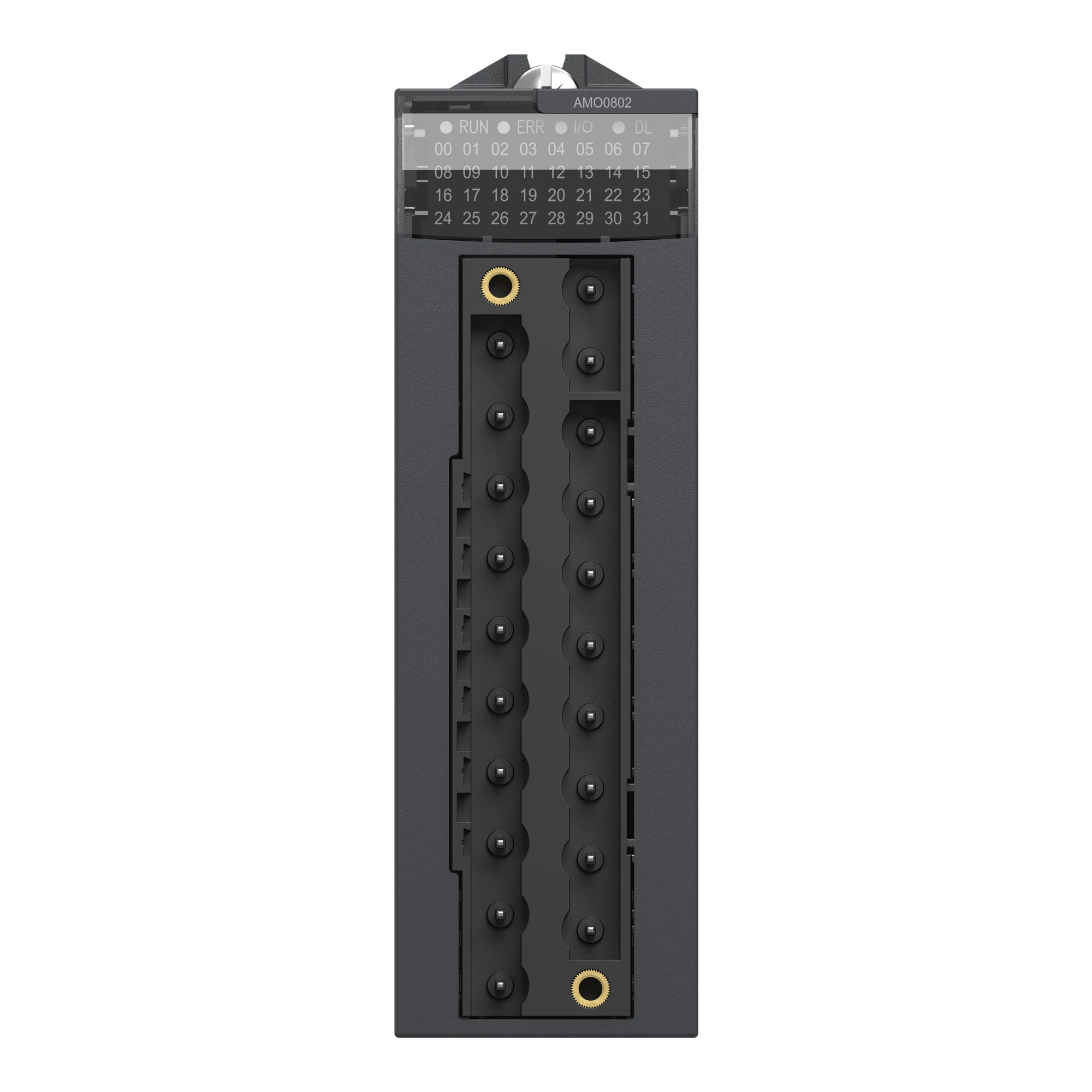 Schneider Electric BMXAMO0802 Modicon X80 I/O module, analog, 8 outputs, 0/4-20mA, non-isolated (img_003) Schneider Electric BMXAMO0802 Modicon X80 I/O module, analog, 8 outputs, 0/4-20mA, non-isolated (img_003)