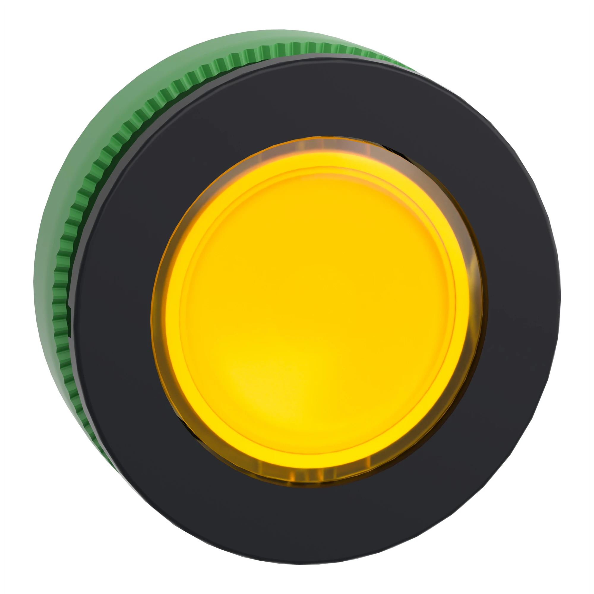 Schneider Electric ZB5FV083 Pilot light, front element, Harmony XB5F, plastic, 30mm, antimicrobial, yellow, for universal LED (img_001) Schneider Electric ZB5FV083 Pilot light, front element, Harmony XB5F, plastic, 30mm, antimicrobial, yellow, for universal LED (img_001)