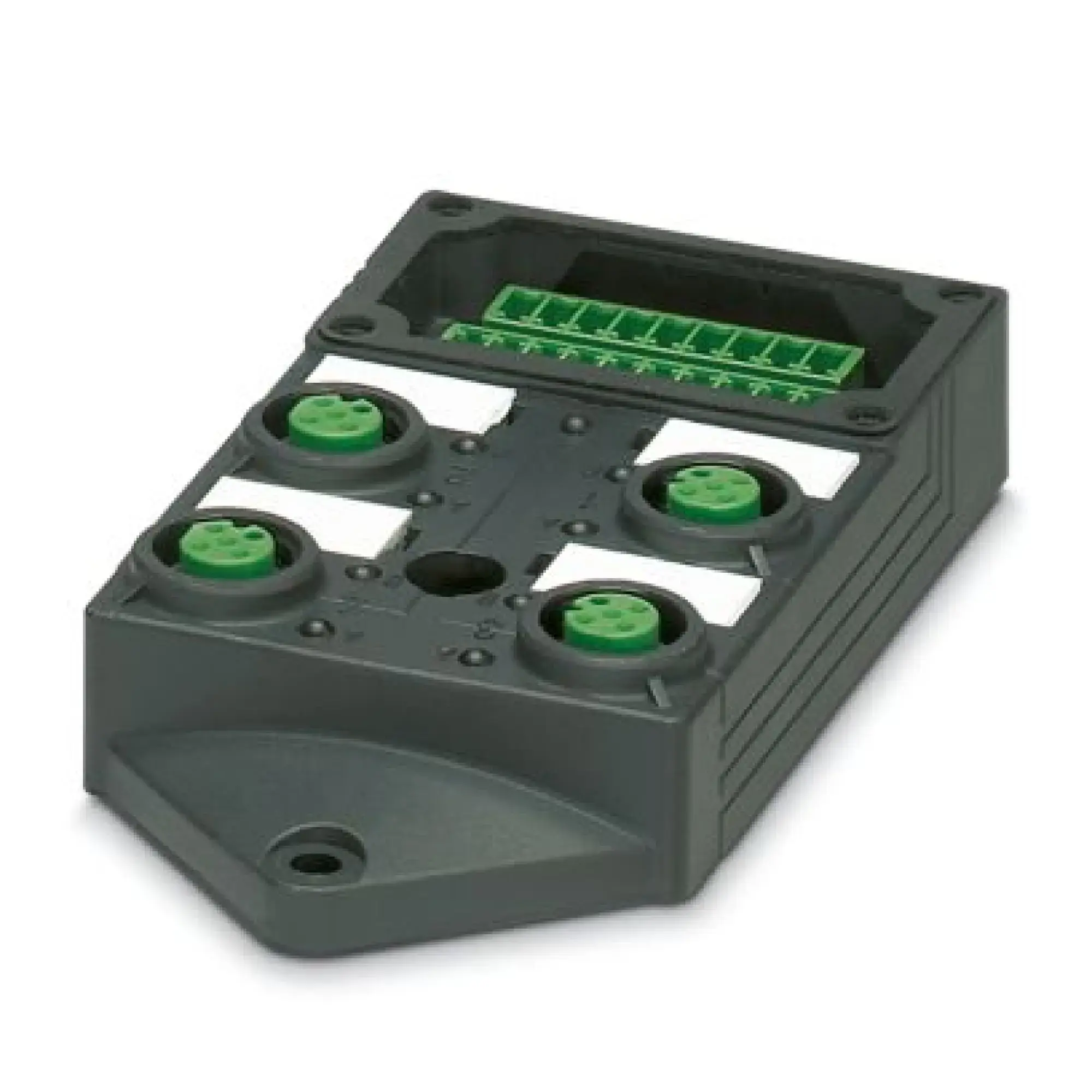 Phoenix Contact 1452877 Distributor box header SACB-4/ 8-L-C GG SCO P (img_001)