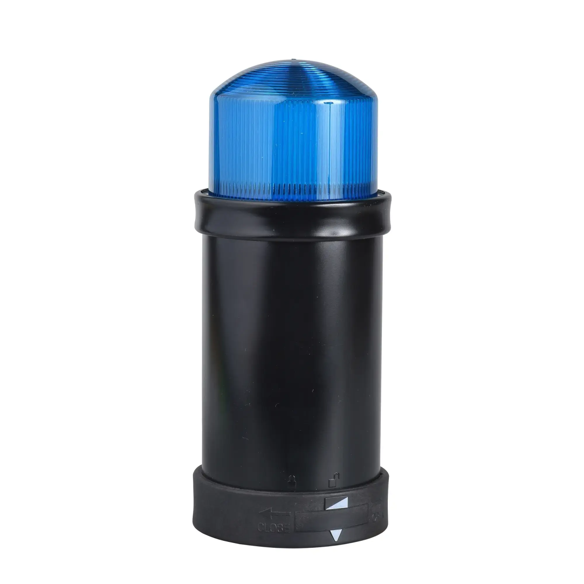 Schneider Electric XVBC8B6 Lighting element, 10 joule flashing light, blue, 24 V AC DC (img_003)