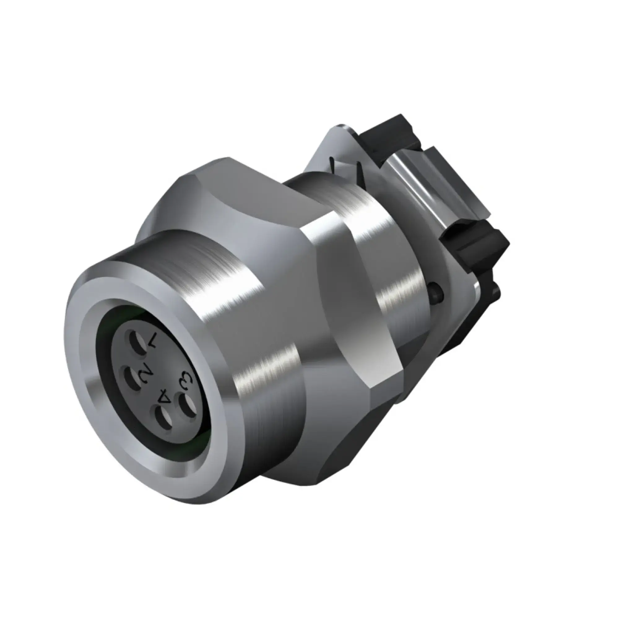 Weidmüller 2423340000 Circular plug connector, installation (PCB connection system), M8, Number of poles: 8, Front mounting, M10 (img_001) Weidmüller 2423340000 Circular plug connector, installation (PCB connection system), M8, Number of poles: 8, Front mounting, M10 (img_001)