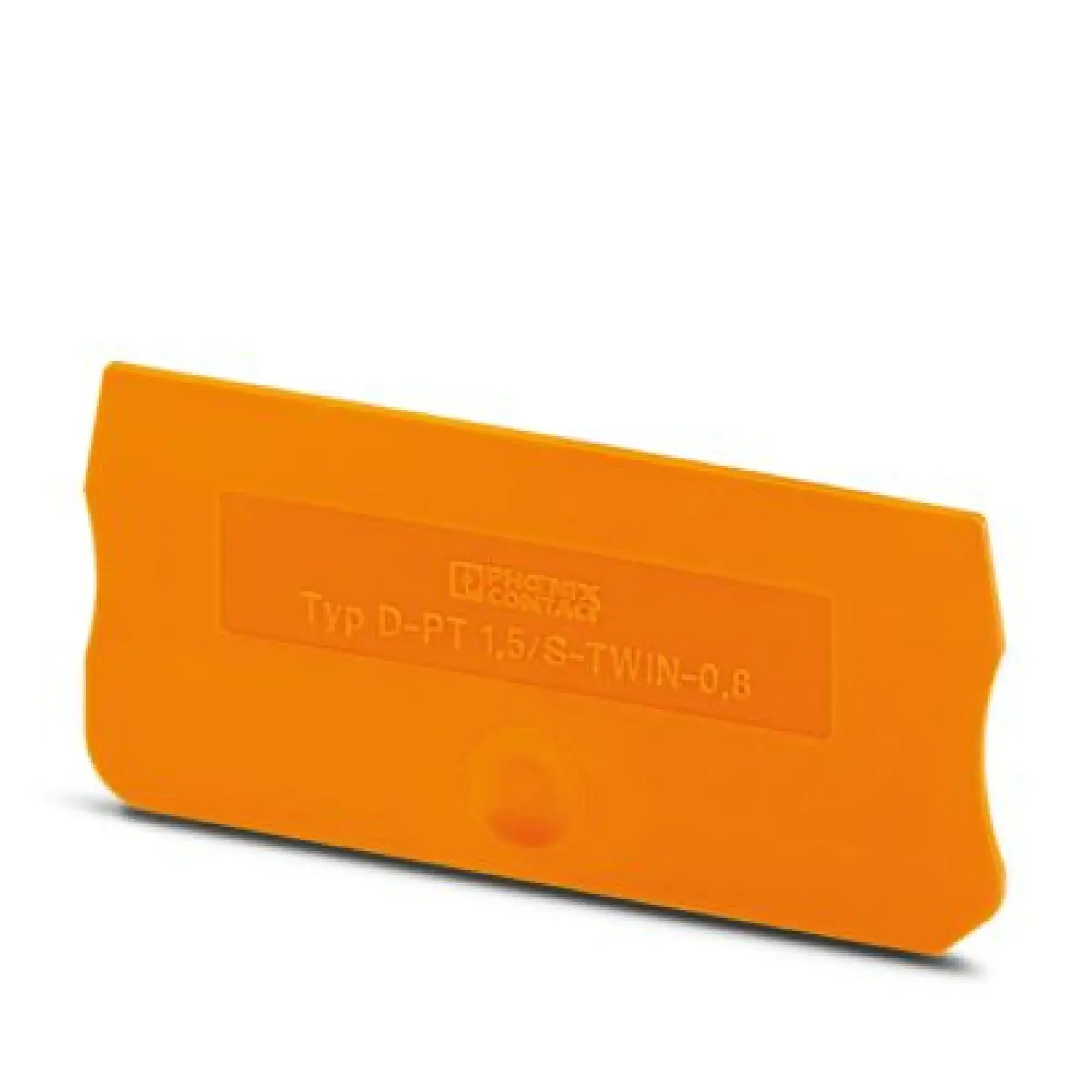 Phoenix Contact 1029571 End cover D-PT 1,5/S-TWIN-0,8 OG (img_001) Phoenix Contact 1029571 End cover D-PT 1,5/S-TWIN-0,8 OG (img_001)