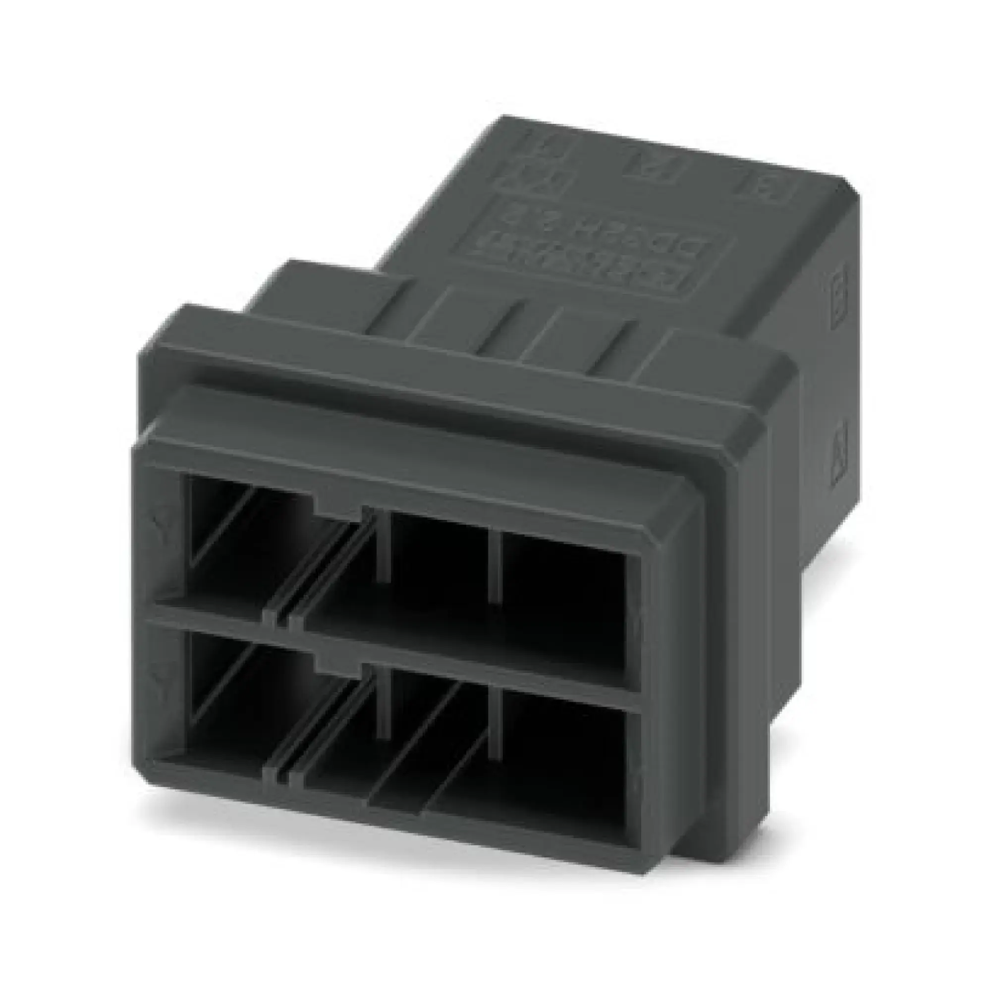 Phoenix Contact 1378313 PCB connector DD32H 2,2/ 6-FH-5,08-YY (img_001) Phoenix Contact 1378313 PCB connector DD32H 2,2/ 6-FH-5,08-YY (img_001)