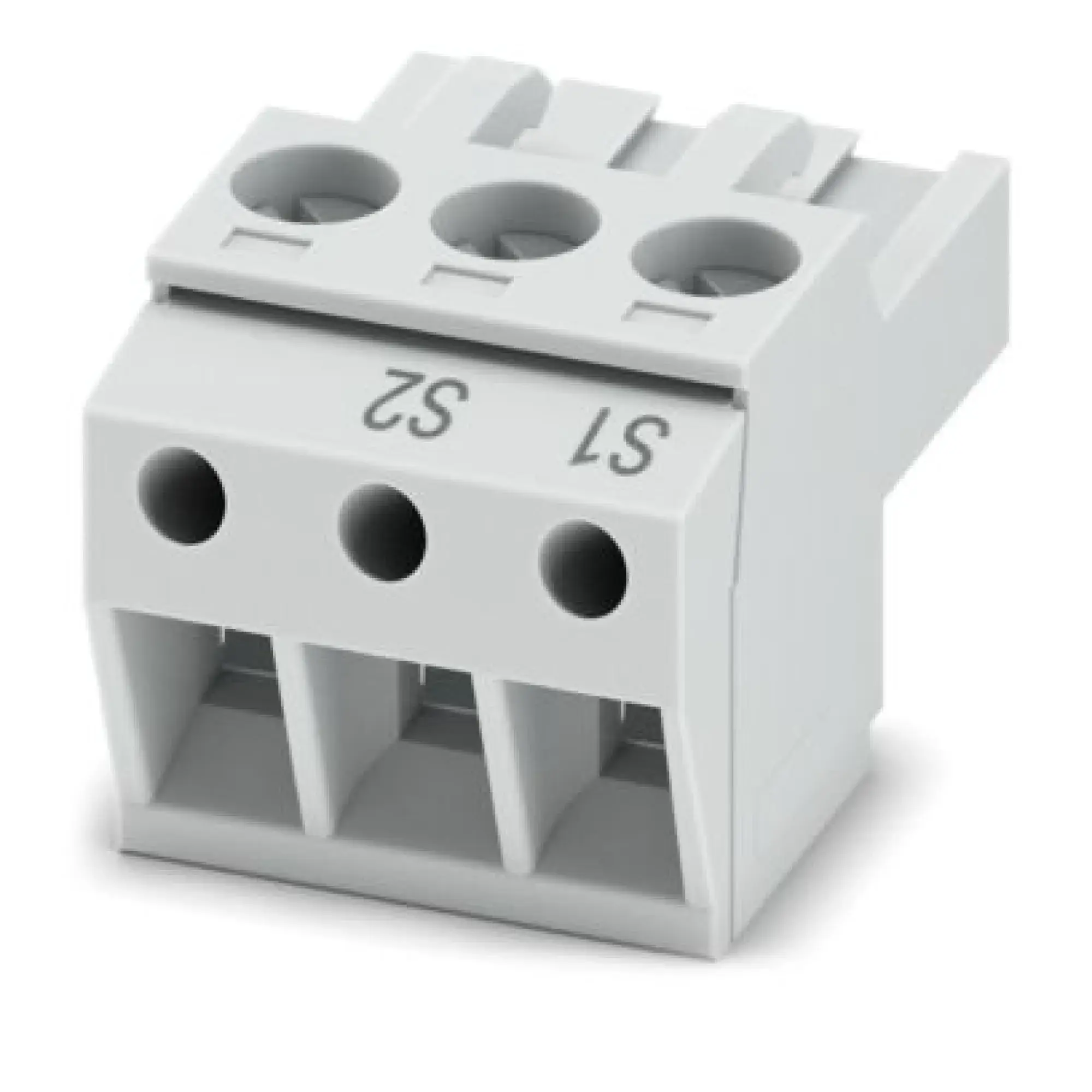 Phoenix Contact 1818058 PCB connector MSTBTP 2,5/ 3-ST GY35 BD:-51SO (img_001) Phoenix Contact 1818058 PCB connector MSTBTP 2,5/ 3-ST GY35 BD:-51SO (img_001)