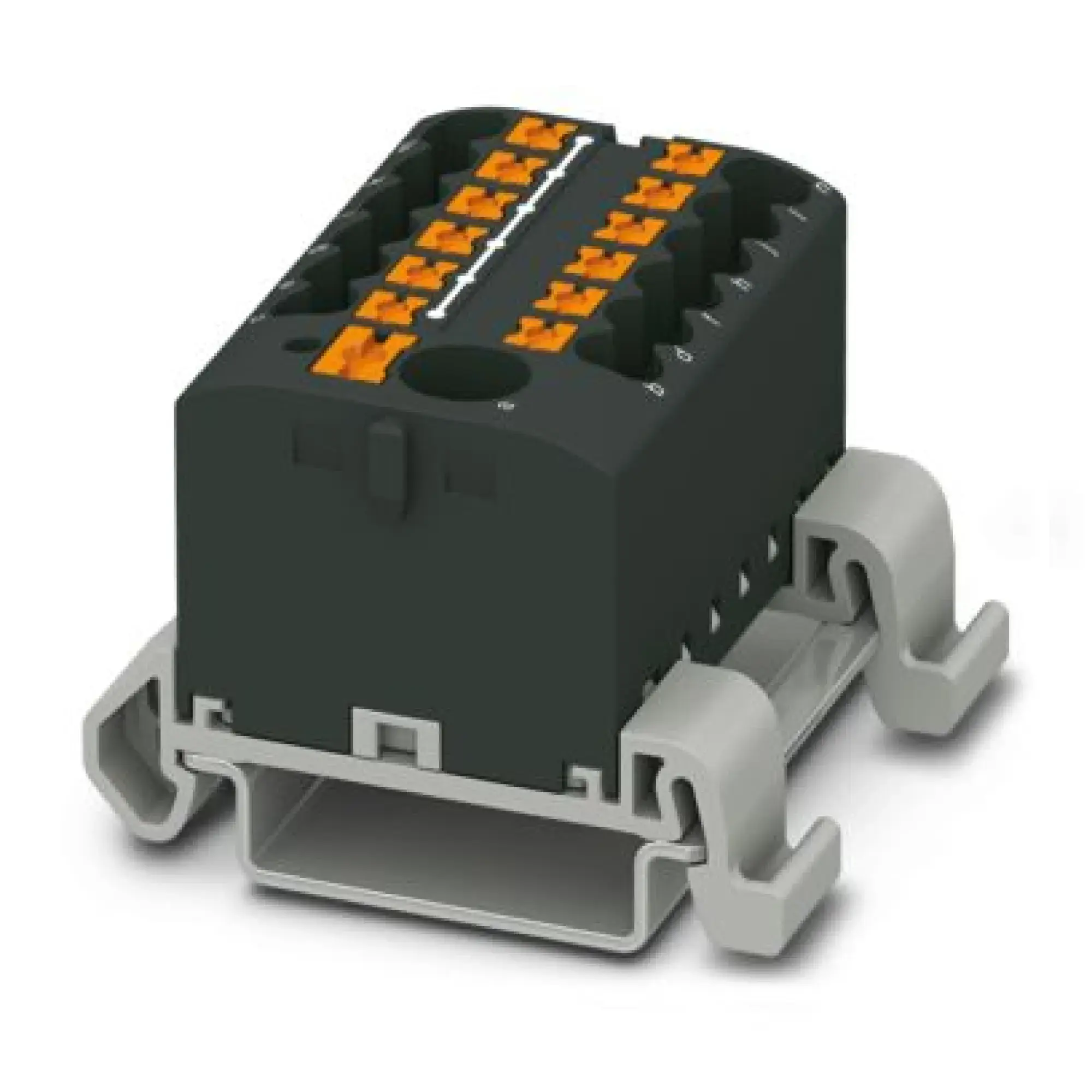 Phoenix Contact 3273234 Distribution block PTFIX 6/12X2,5-NS35A BK (img_001)