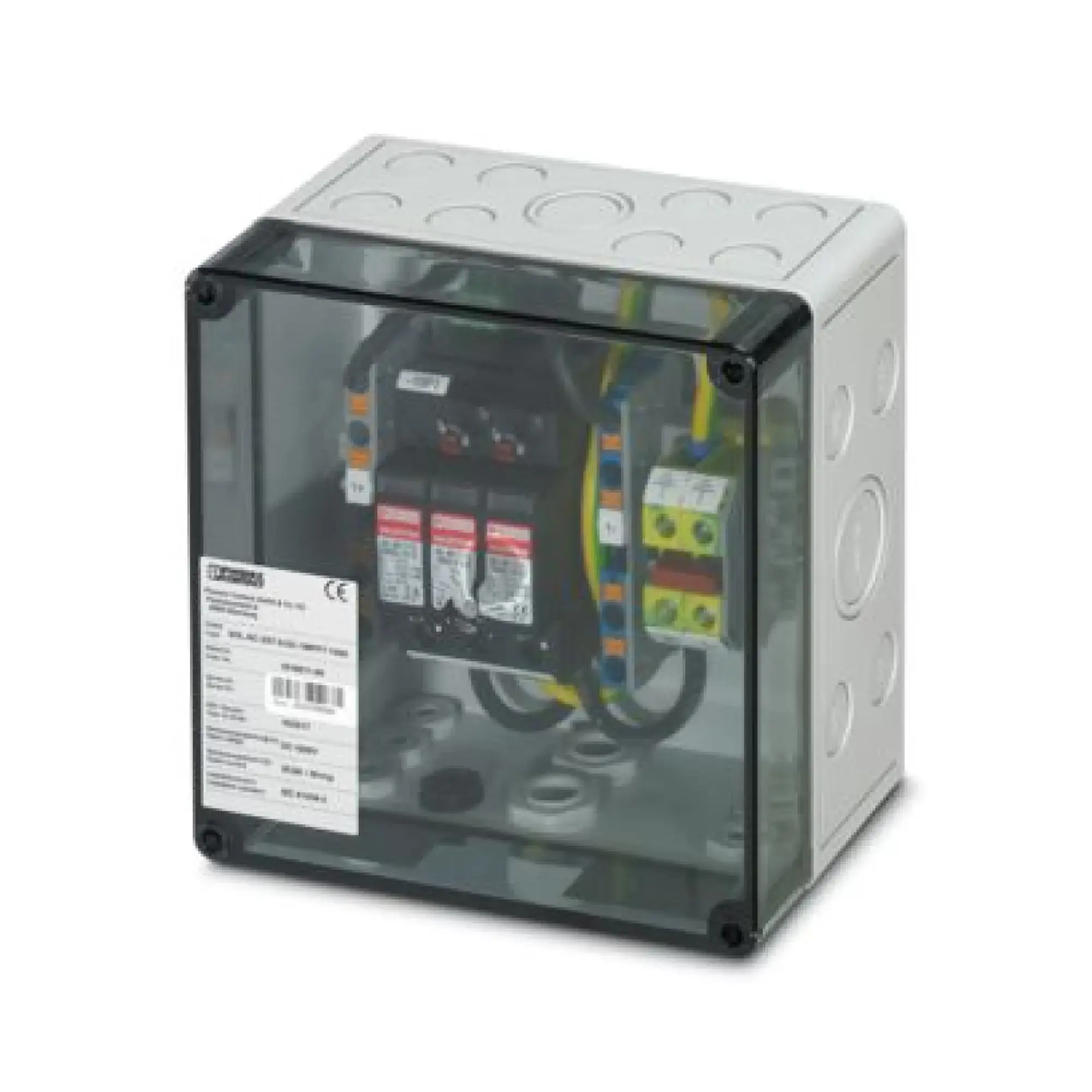 Phoenix Contact 1055626 String combiner box (SCB) SOL-SC-2ST-0-DC-1MPPT-2000 (img_001)