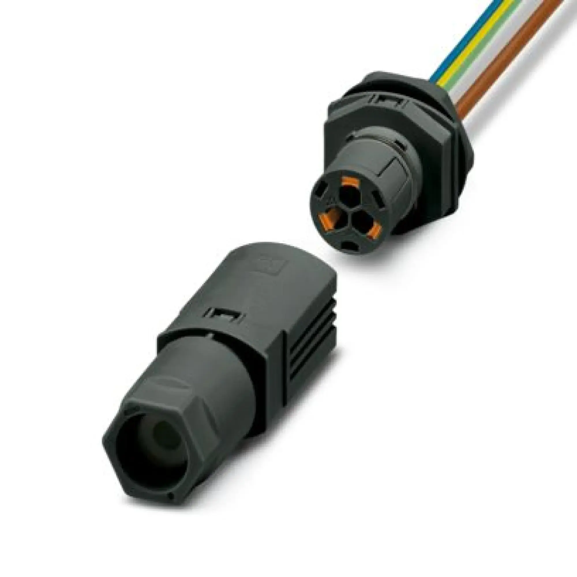 Phoenix Contact 1047359 Panel feed-through IPD WD 3P2,5 1,0 M25 BK (img_001)