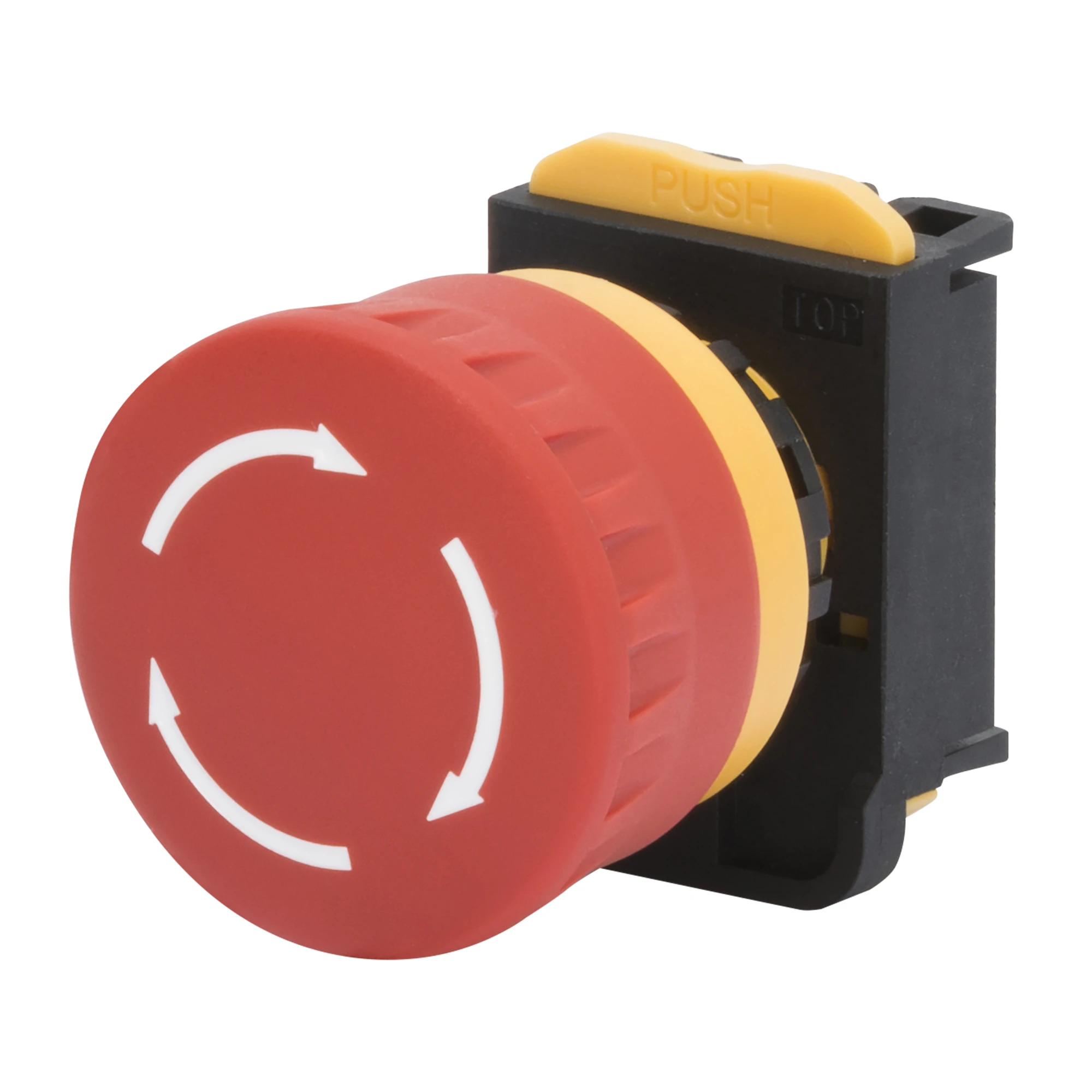 GEWISS GW74361 MUSHROOM-HEAD ENERGENCY BUTTON - ROUND - DIAMETER 40MM - WITH HOLDING - NOT ILLUMINATED (img_001) GEWISS GW74361 MUSHROOM-HEAD ENERGENCY BUTTON - ROUND - DIAMETER 40MM - WITH HOLDING - NOT ILLUMINATED (img_001)