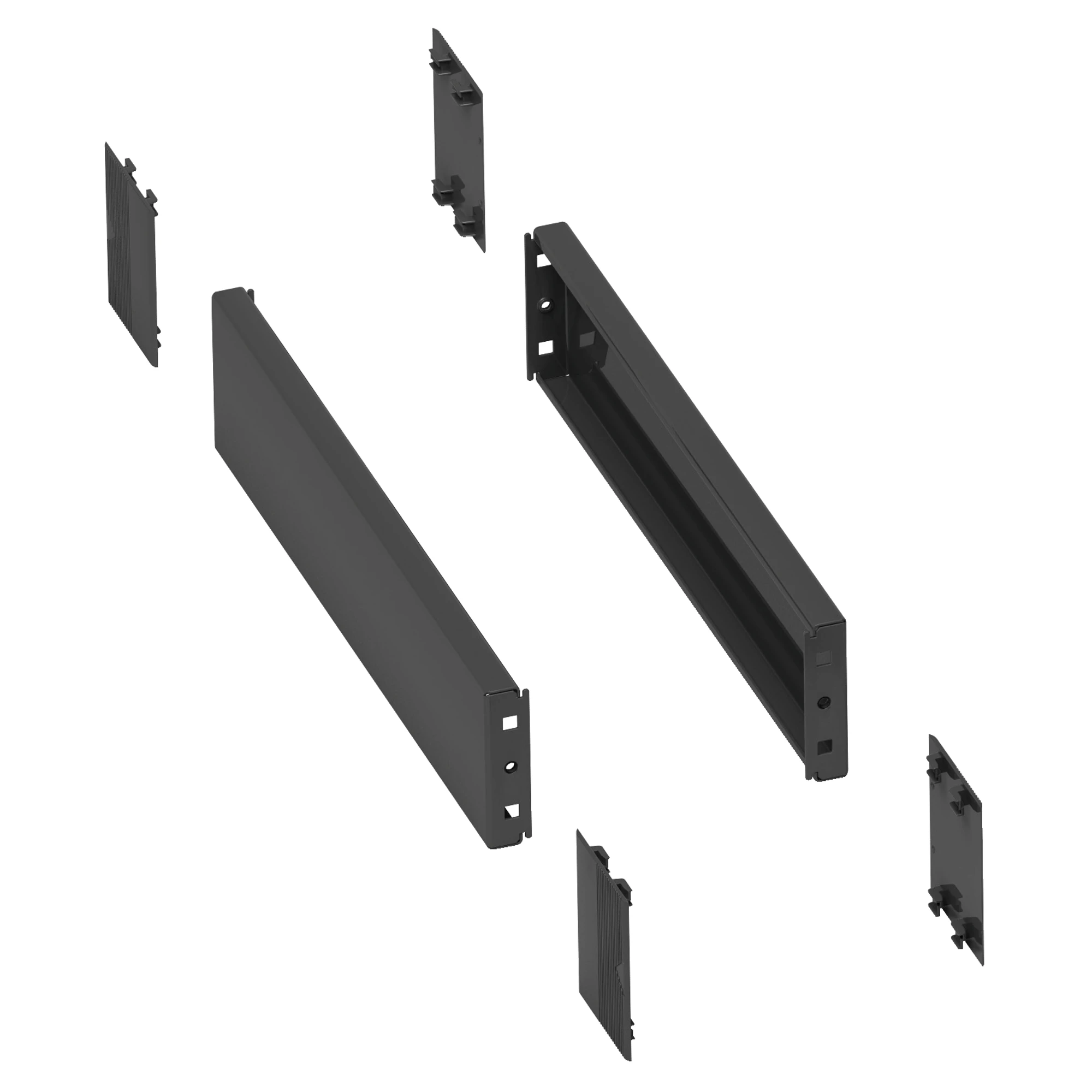 Schneider Electric NSYSPS5100 Spacial SF/SM base side panel, 100x500mm (img_001)