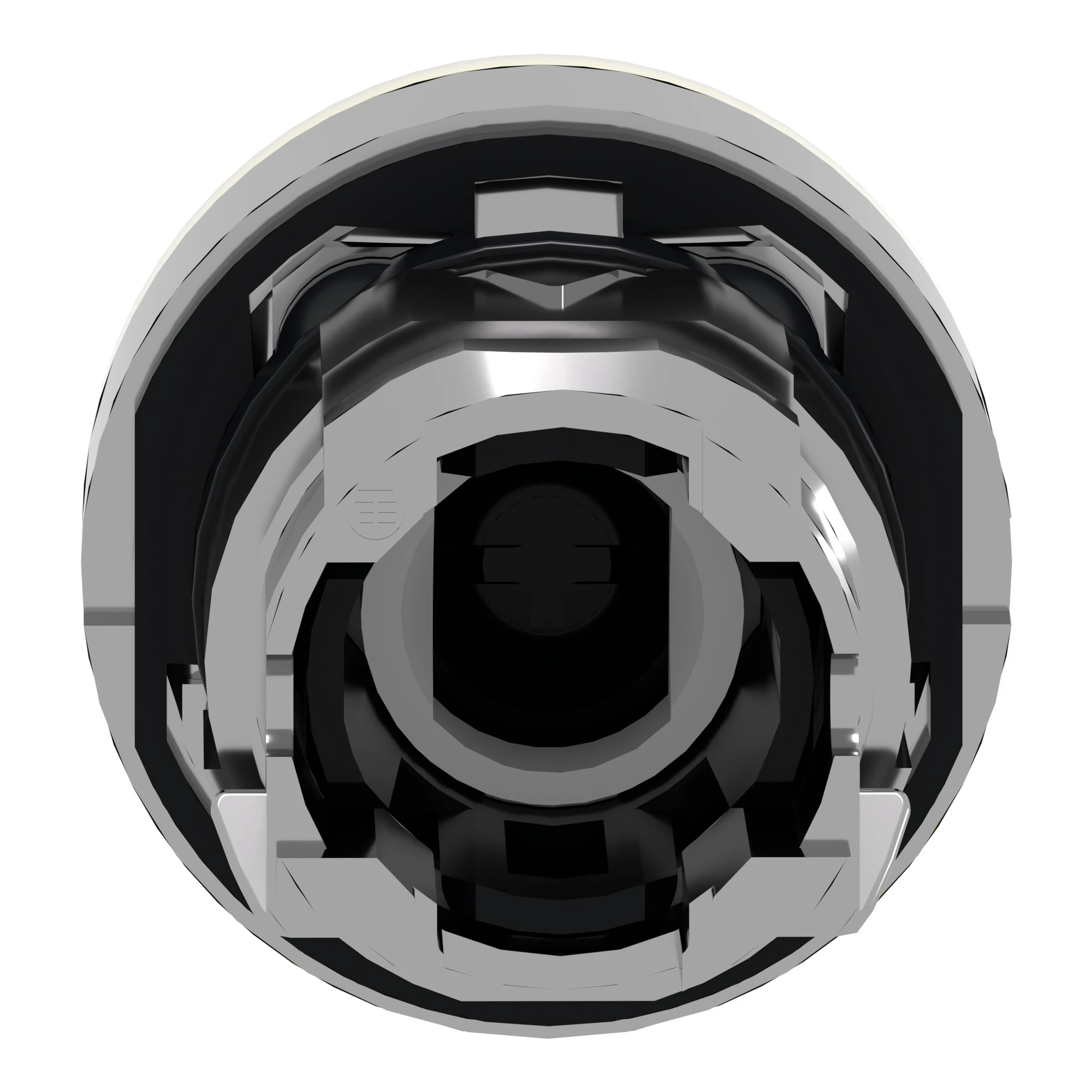 Schneider Electric ZB4BW983 Illuminated push button, front element, Harmony XB4, metal, 22mm, yellow, illuminated ring, for universal LED (img_004) Schneider Electric ZB4BW983 Illuminated push button, front element, Harmony XB4, metal, 22mm, yellow, illuminated ring, for universal LED (img_004)