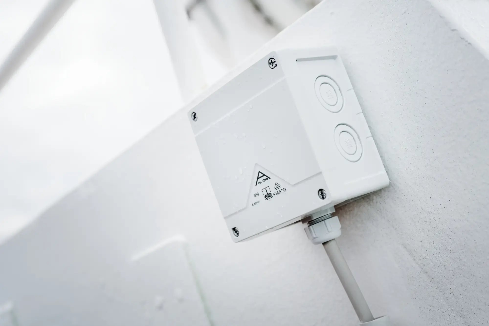 Spelsberg 406000EP Junction box, Type of protection IP66/IP67/IP69, max. 6², Impact strength IK09, Protection class II, Ui 1000V AC, Ui 1000V DC, DNV, VDE, Halogen free (img_006)