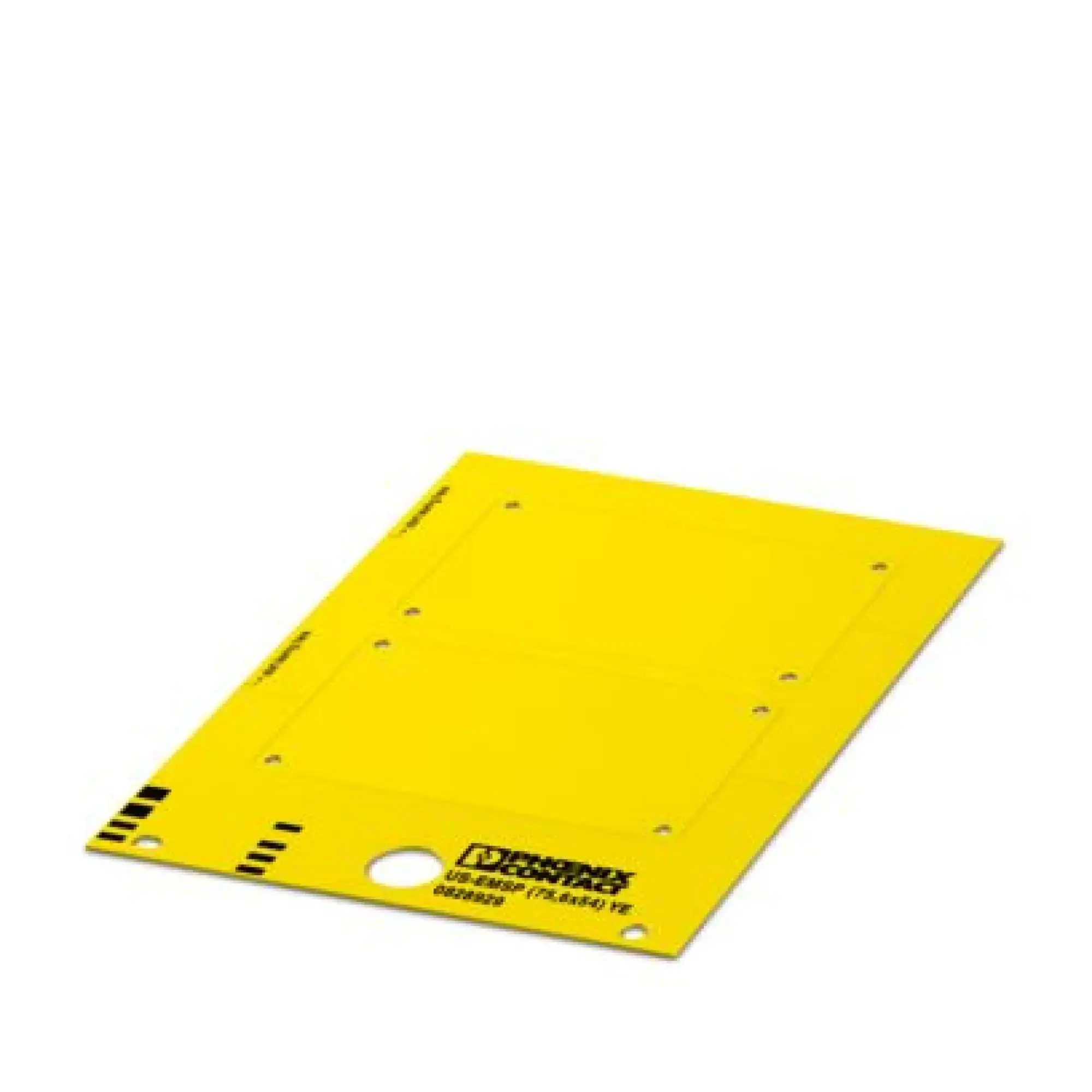 Phoenix Contact 0830068 Device marker US-EMSP (75,6X54) YE CUS (img_001)