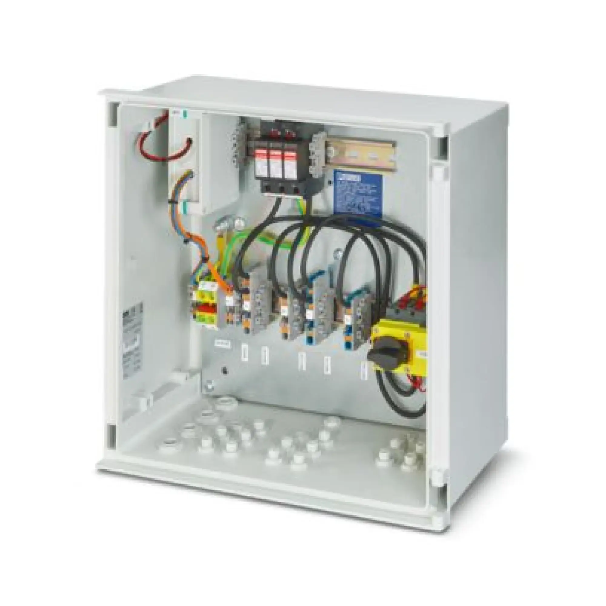 Phoenix Contact 1137053 String combiner box (SCB) SOL-SC-1ST-0-DC-1MPPT-1300FS (img_001) Phoenix Contact 1137053 String combiner box (SCB) SOL-SC-1ST-0-DC-1MPPT-1300FS (img_001)