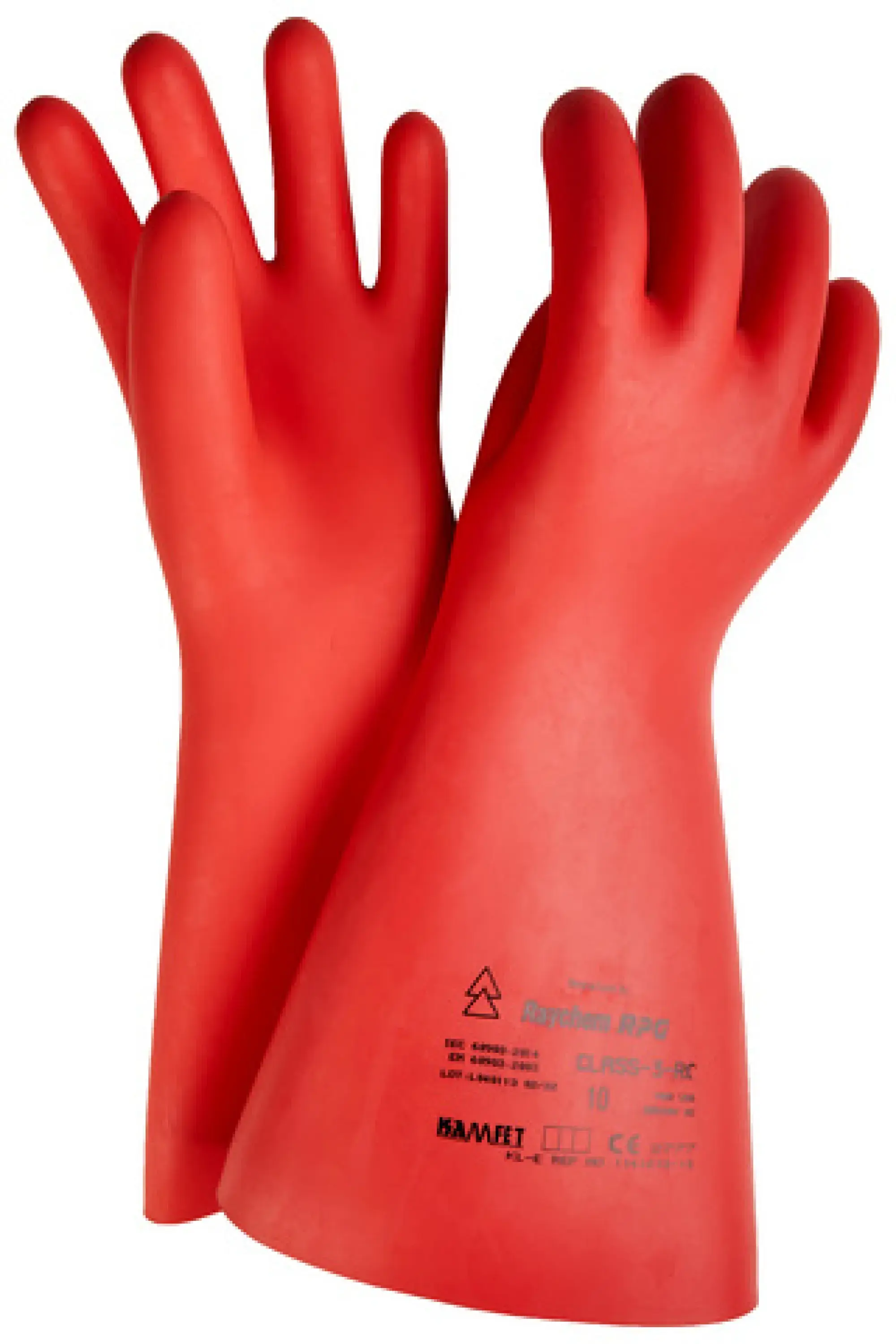 Dehn 787110 Insulating gloves class 3 cat. RC for live working -26,500V, Gr.10 (img_002)