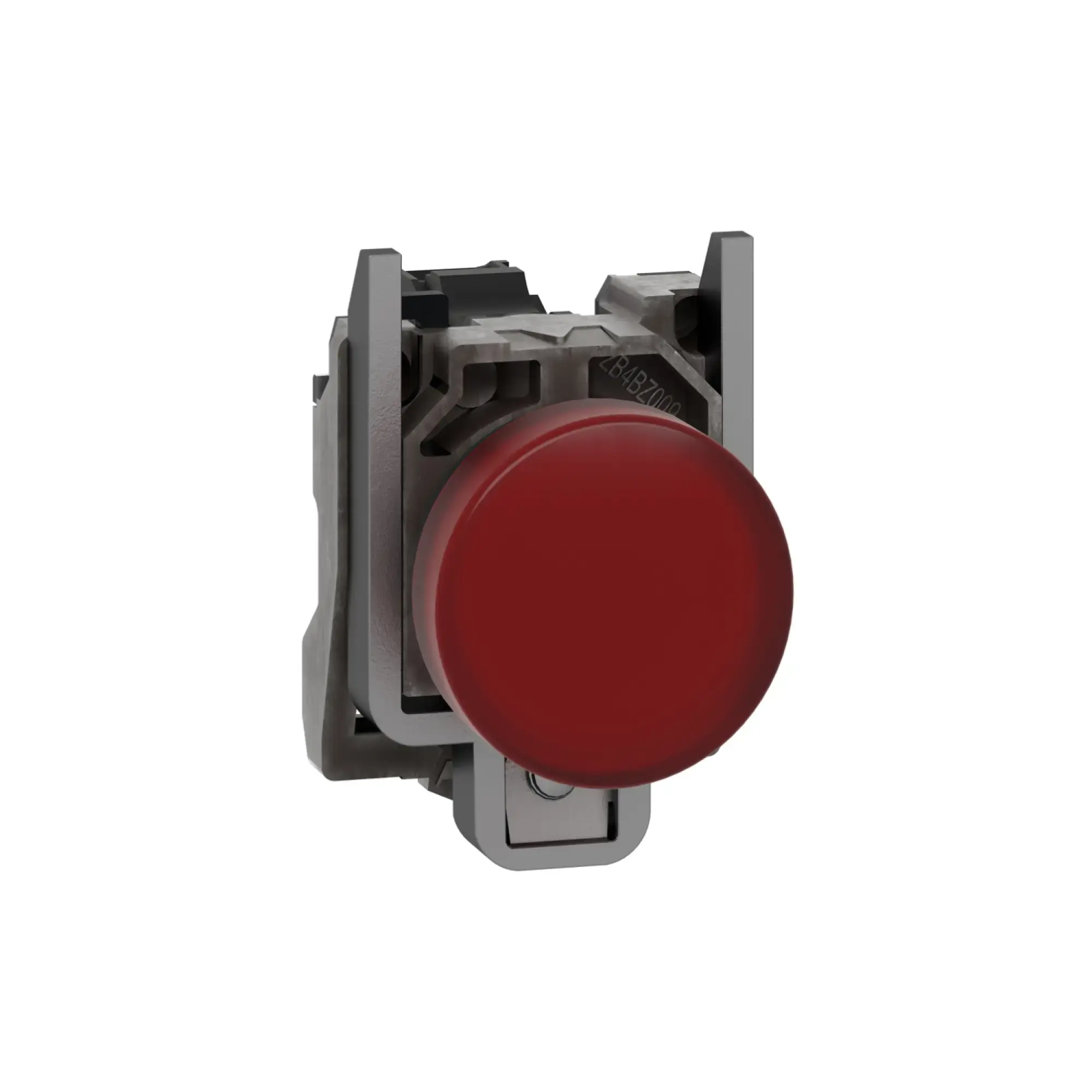 Schneider Electric XB4BVM4 Pilot Light, Harmony XB4, Metal, 22mm, Red, Universal LED, Smooth Dome, Screw Terminal, 230-240V AC (img_001) Schneider Electric XB4BVM4 Pilot Light, Harmony XB4, Metal, 22mm, Red, Universal LED, Smooth Dome, Screw Terminal, 230-240V AC (img_001)