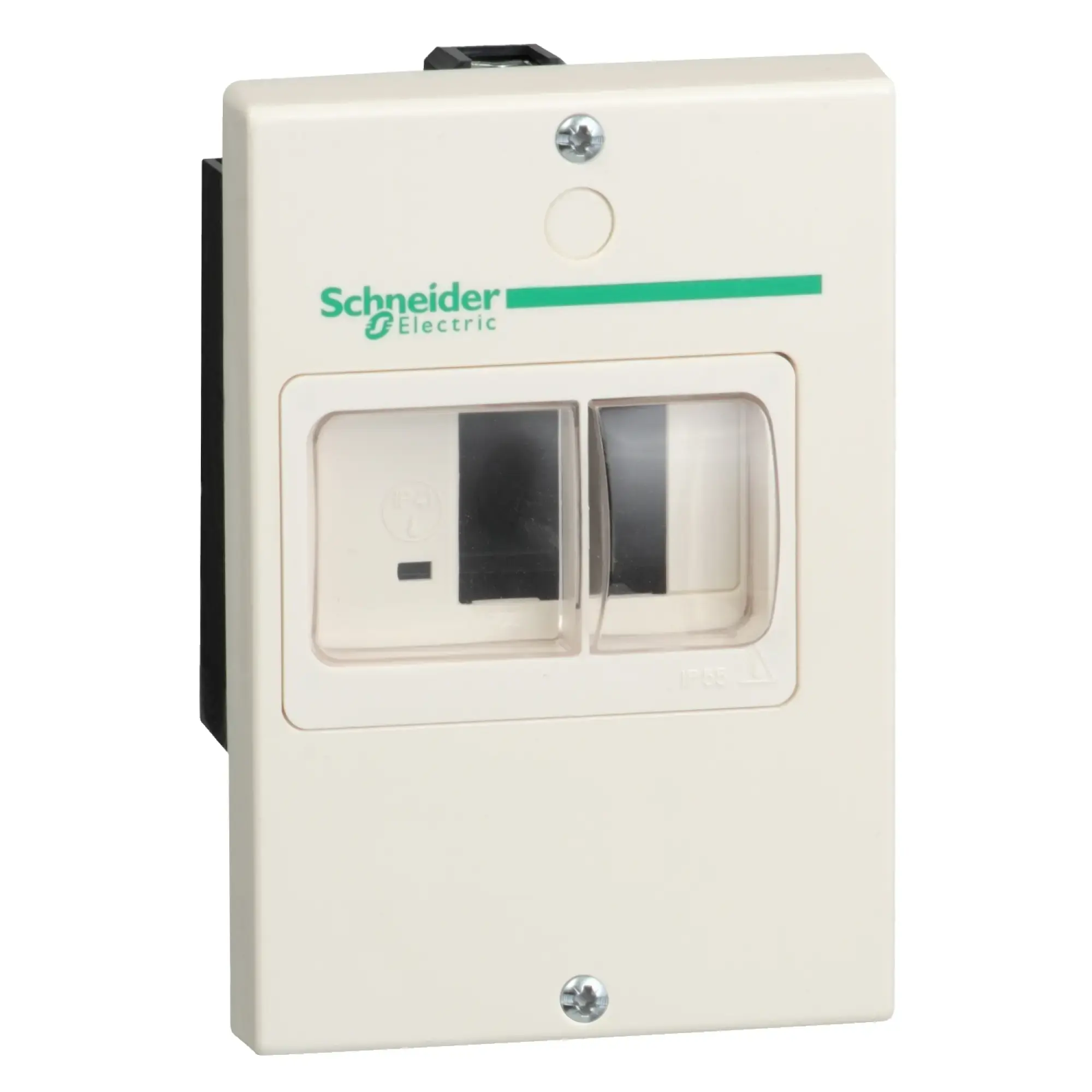 Schneider Electric GV2MP04 Built-in enclosure, IP55, low installation depth, for GV2M (img_002)
