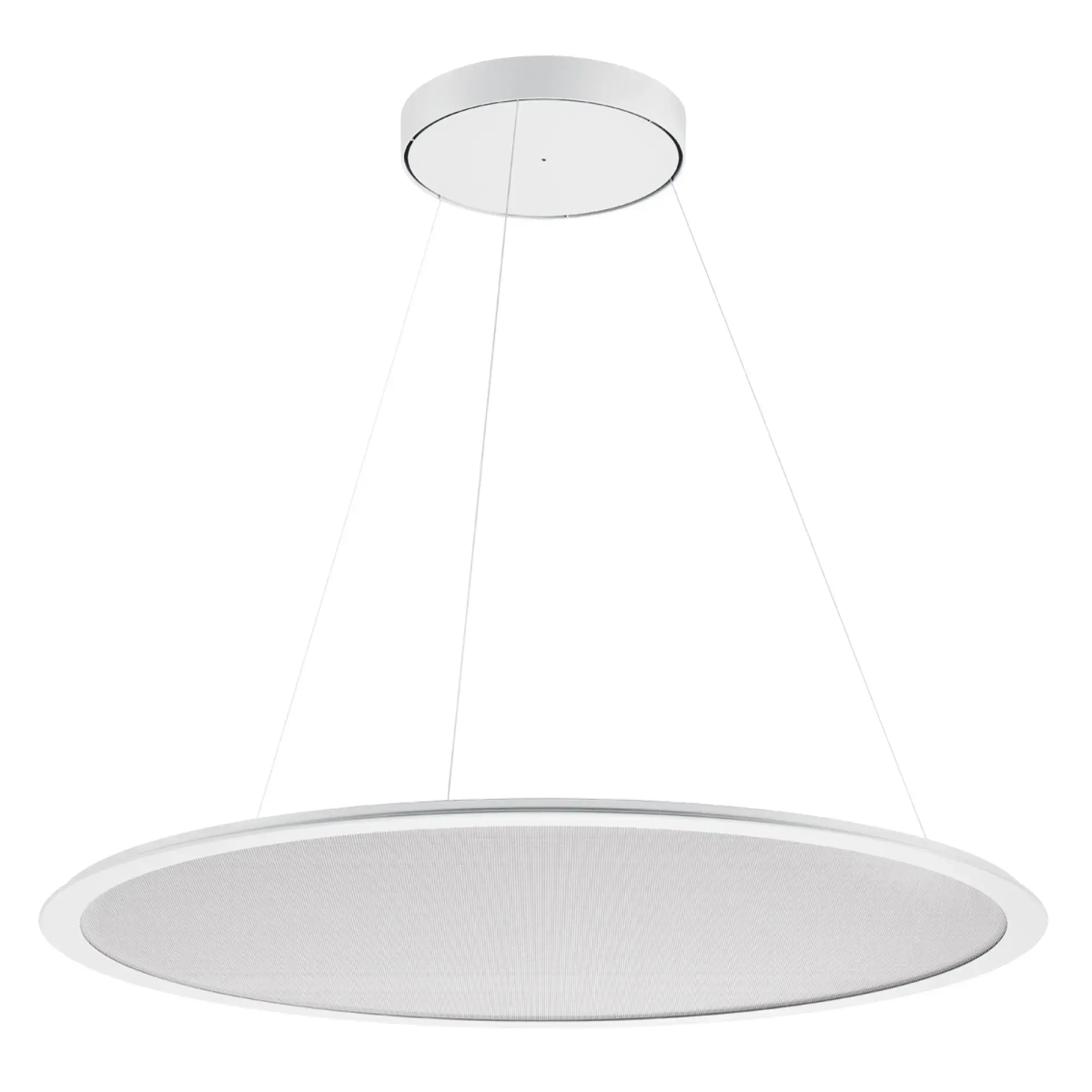 Performance iN Lighting 8713461483310 LED-Pendelleuchte 3000K 46W statisch Mikroprisma d+i 8713461483310 (img_001)