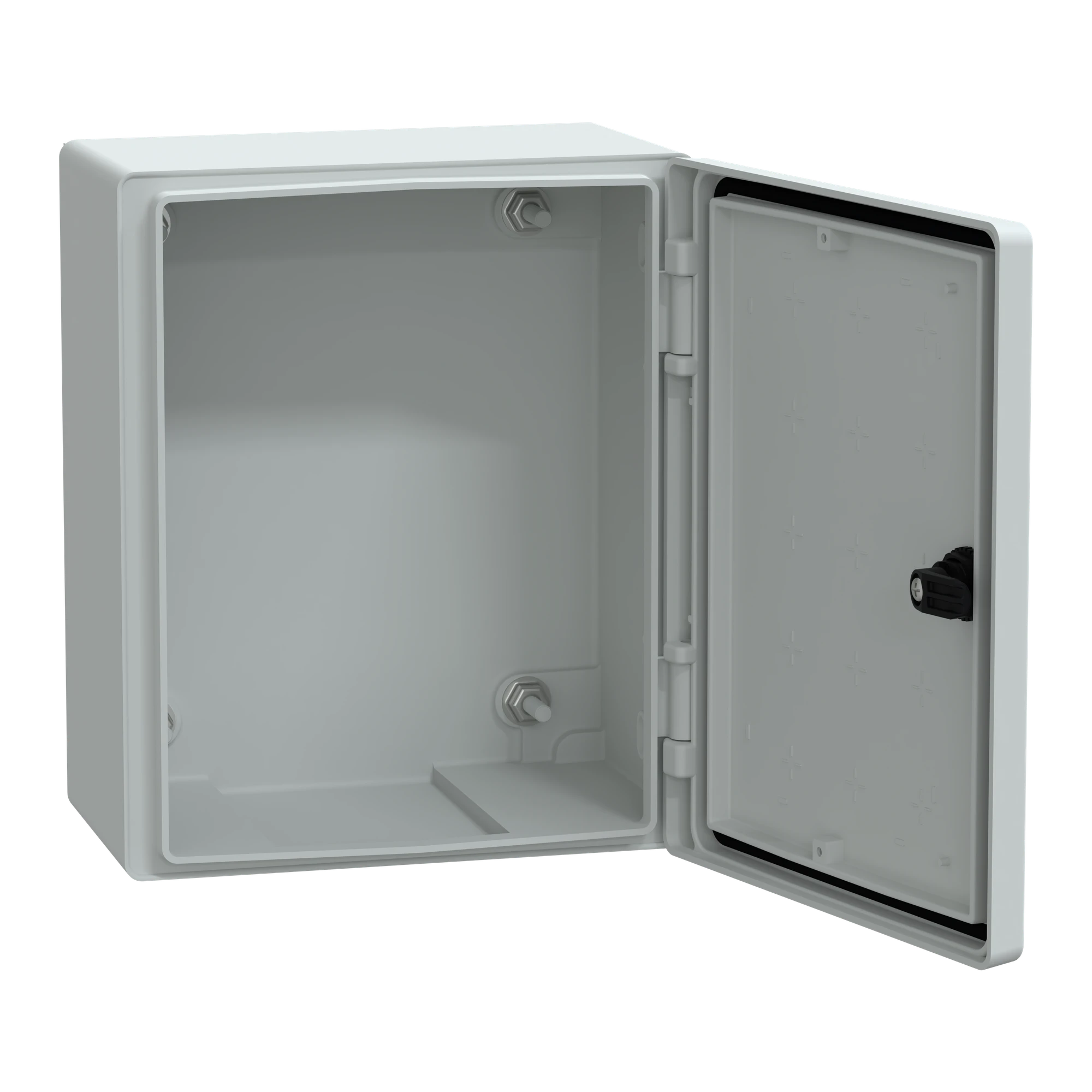 Schneider Electric NSYPLM3025G Polyester enclosure PLM wall mounting, without MP H300xB250xT160mm IP66 (img_002) Schneider Electric NSYPLM3025G Polyester enclosure PLM wall mounting, without MP H300xB250xT160mm IP66 (img_002)