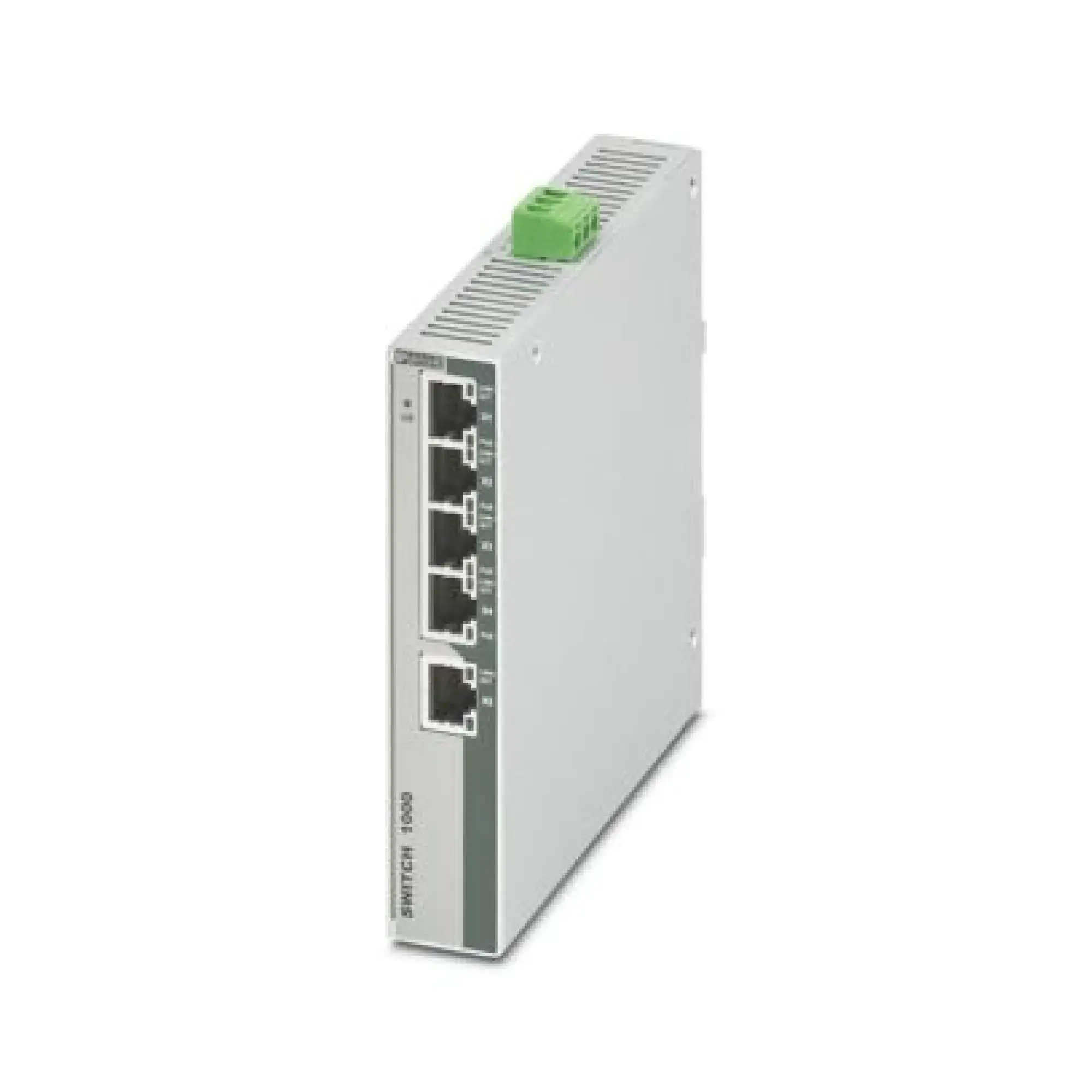 Phoenix Contact 1102077 Industrial Ethernet Switch FL SWITCH 1001-4POE-GT (img_001)