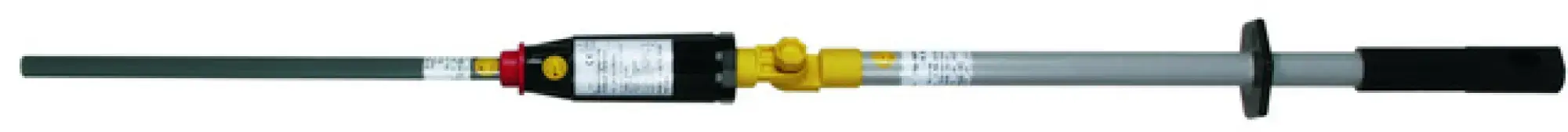 Dehn 767920 PHE III voltage detector 20kV 50Hz category S with gear coupling (img_001)