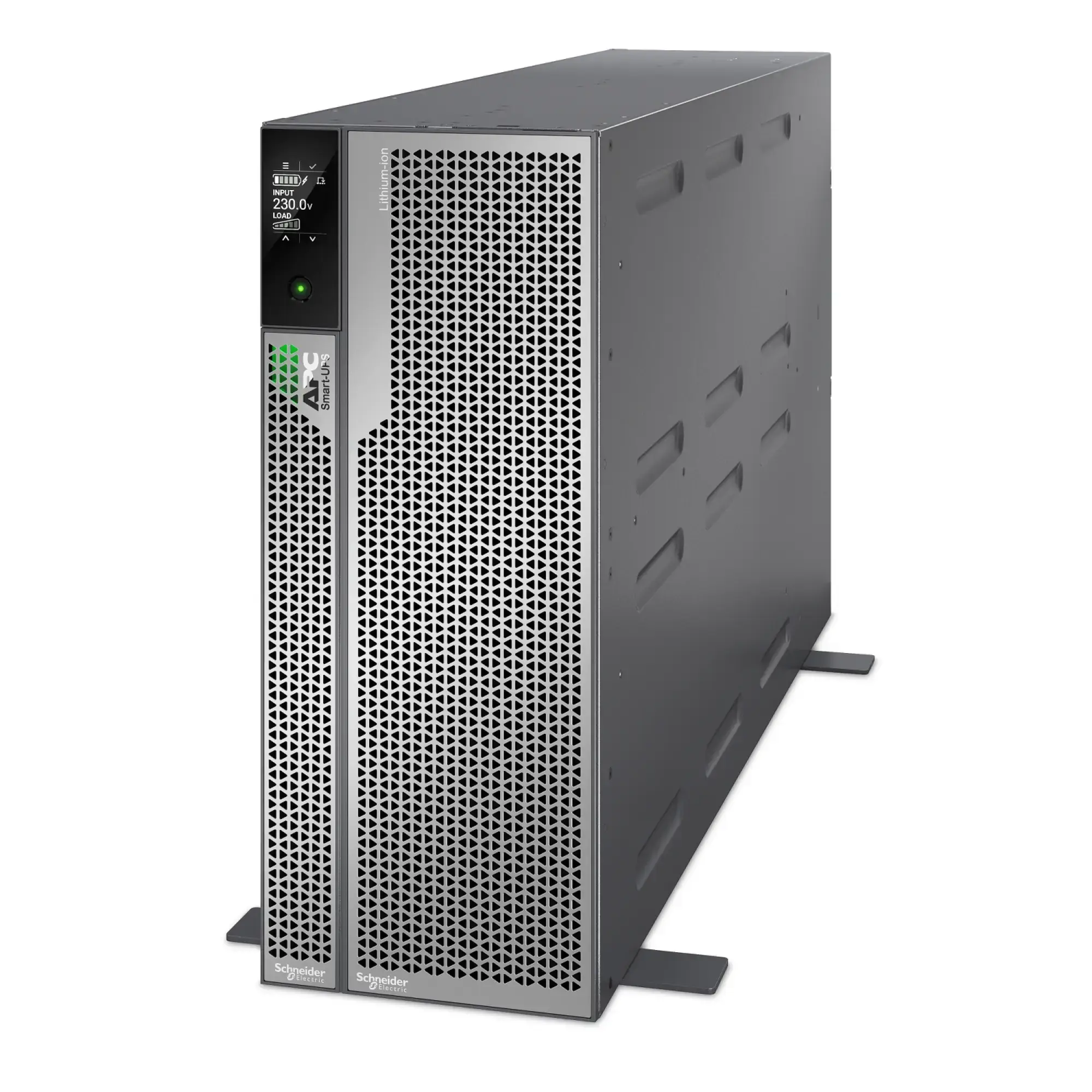 APC SRTL10KRM4UI APC Smart-UPS Ultra On-Line Lithium-Ionen, 10KVA/10KW, 4HE Rack/Tower, 230V (img_009)