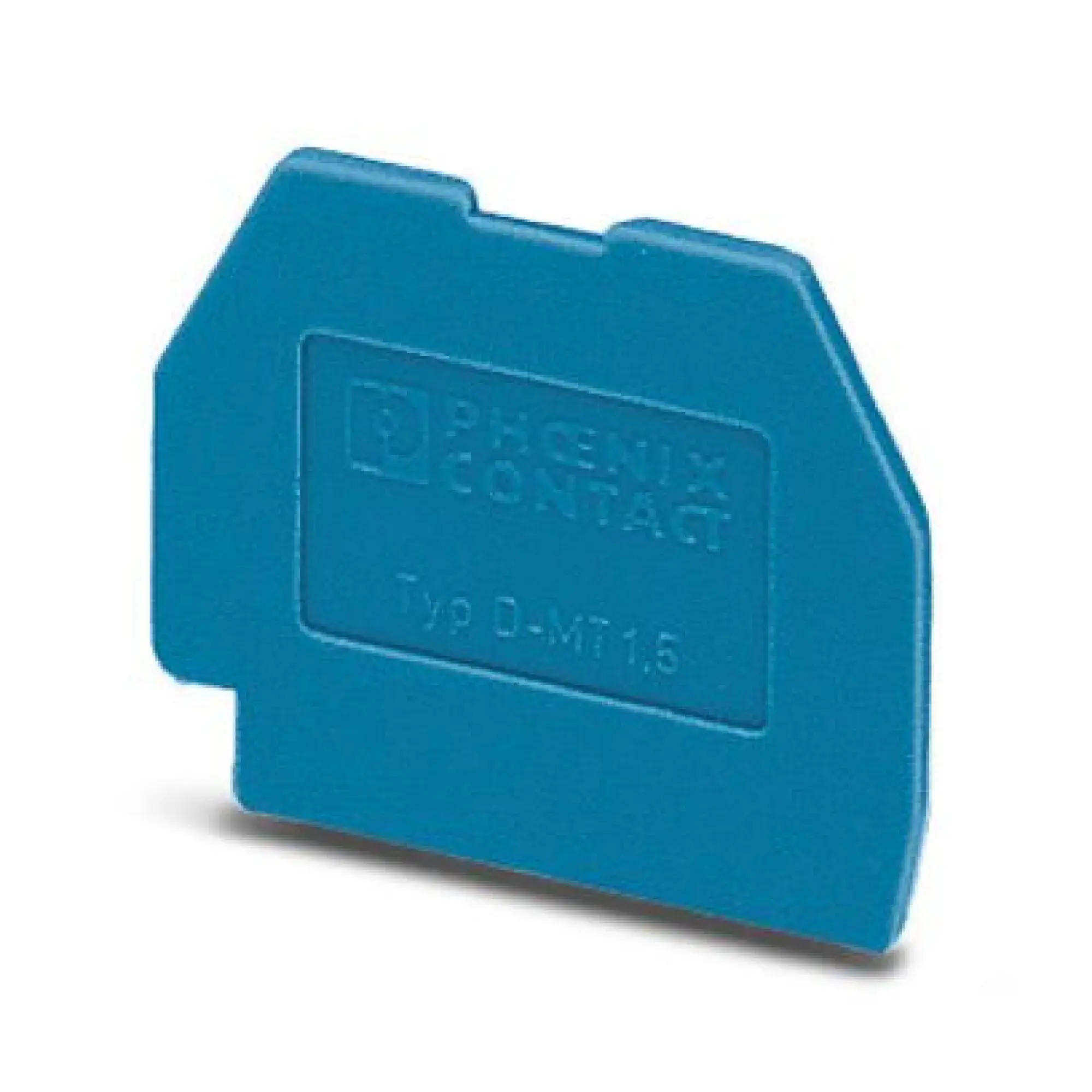 Phoenix Contact 3025529 End cover D-MT 1,5 BU (img_001)