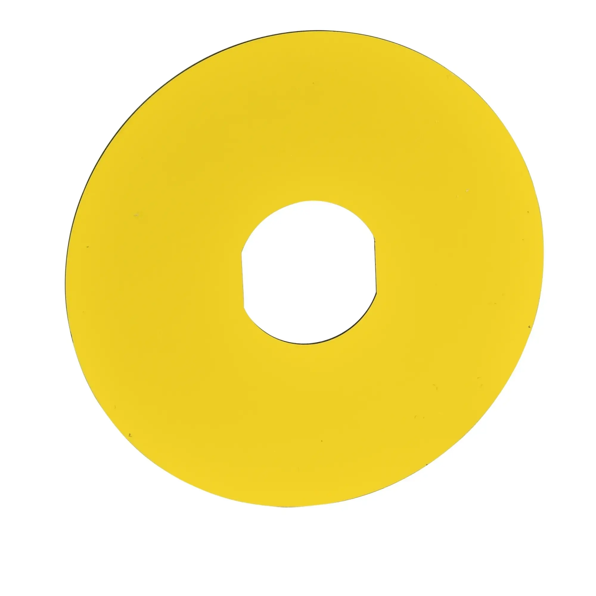 Schneider Electric ZBY9530 Sign Ø60, yellow (img_002) Schneider Electric ZBY9530 Sign Ø60, yellow (img_002)