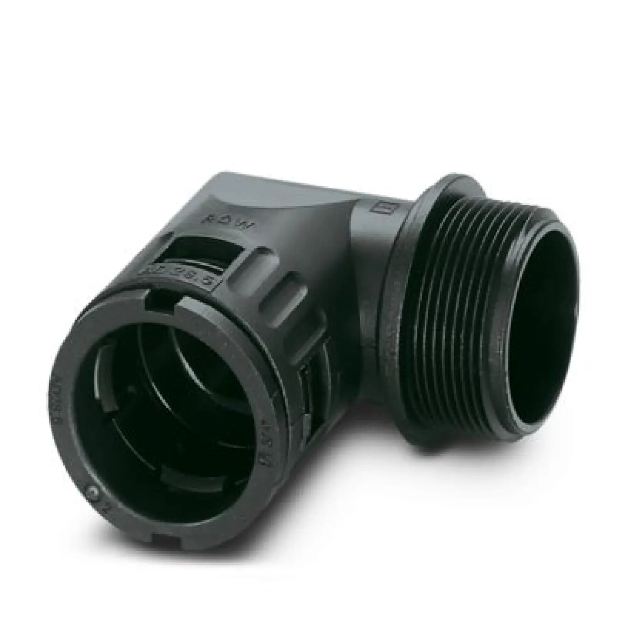 Phoenix Contact 3240928 Protective hose screw connection WP-GA HF IP66 M32 BK (img_001)