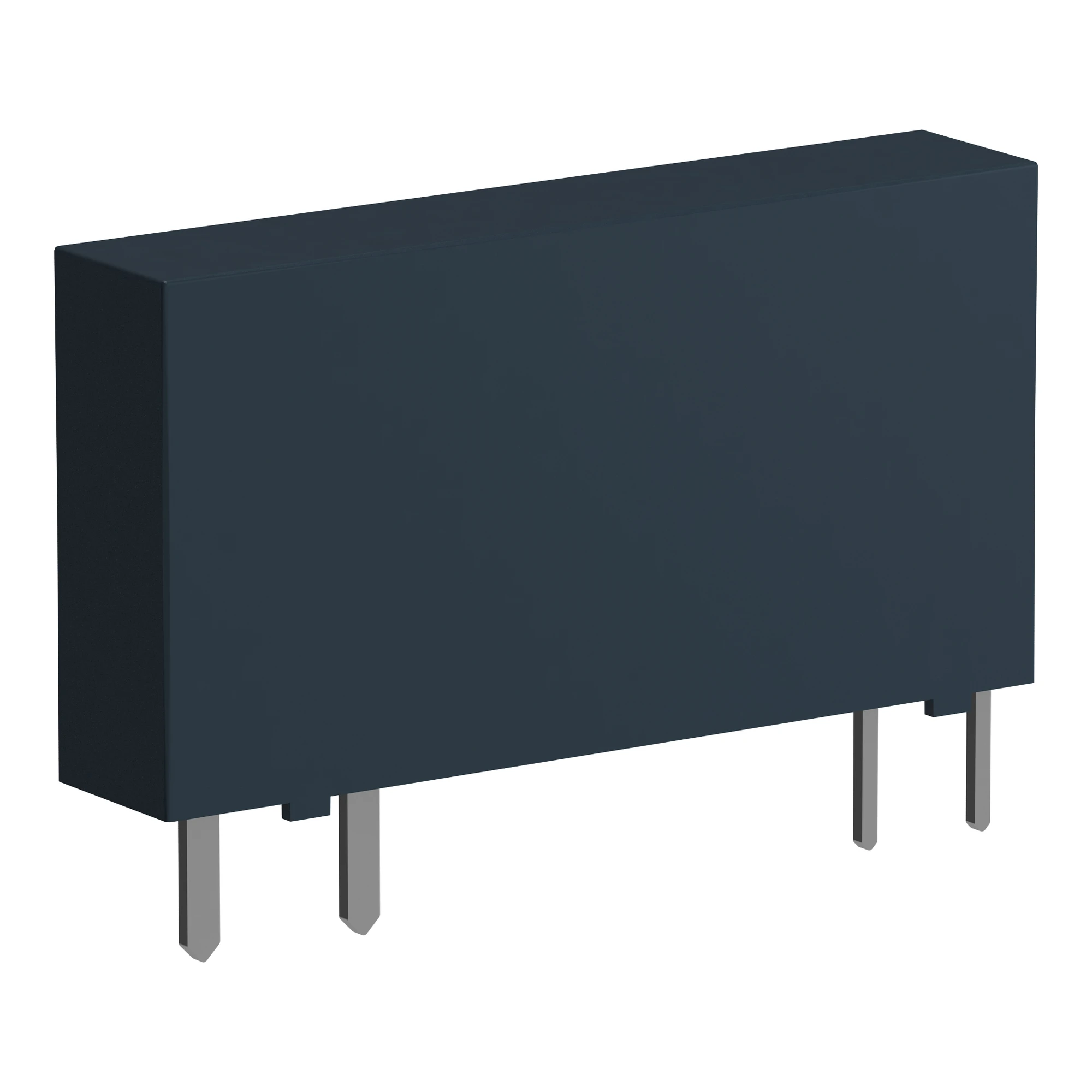 Schneider Electric SSL1D101BD Semiconductor relay, pluggable, E: 16-30 VDC, A: 1-48 VDC, 0.1 A (img_002)