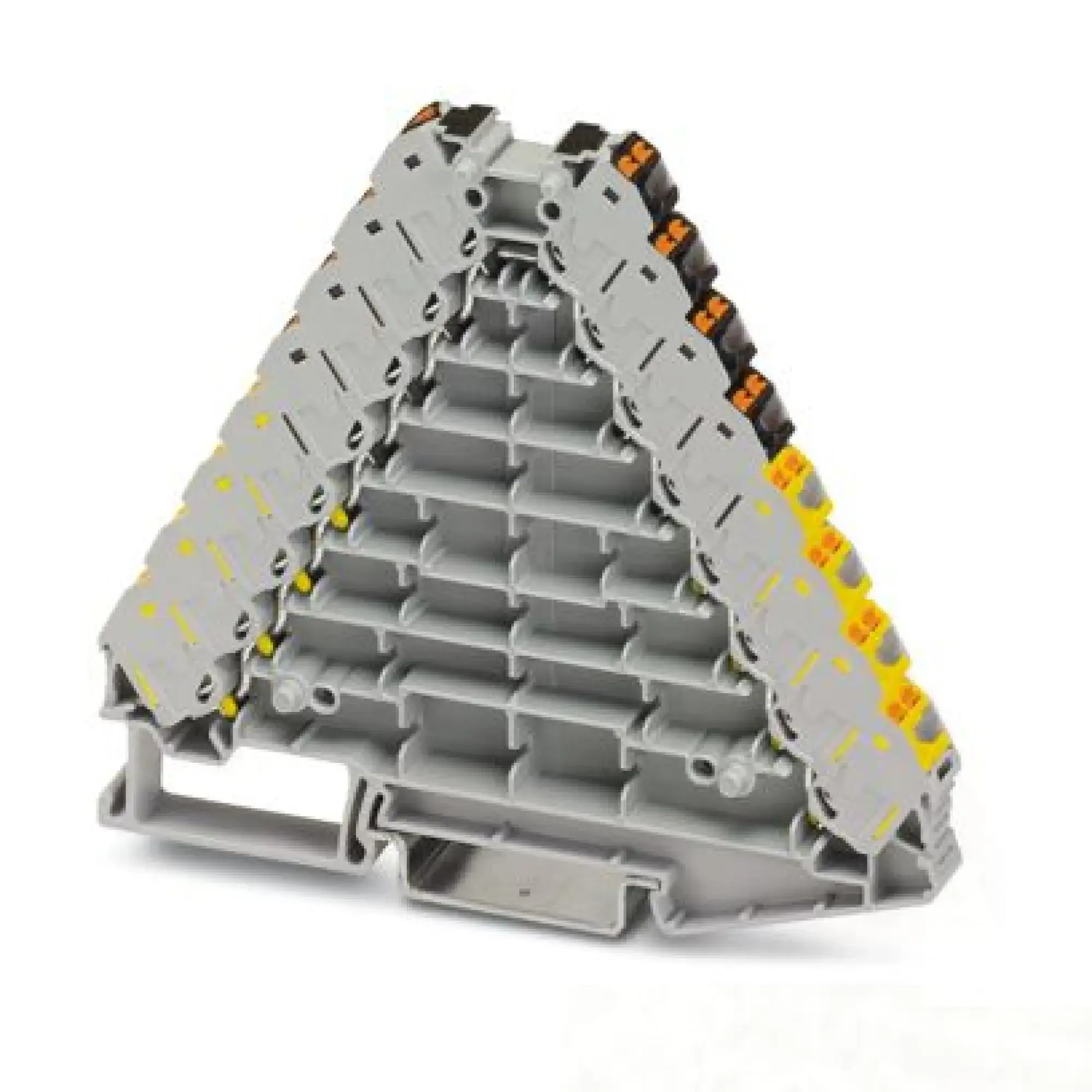 Phoenix Contact 3270149 Potential distributors PTRV 8-FE /BKYE (img_001)