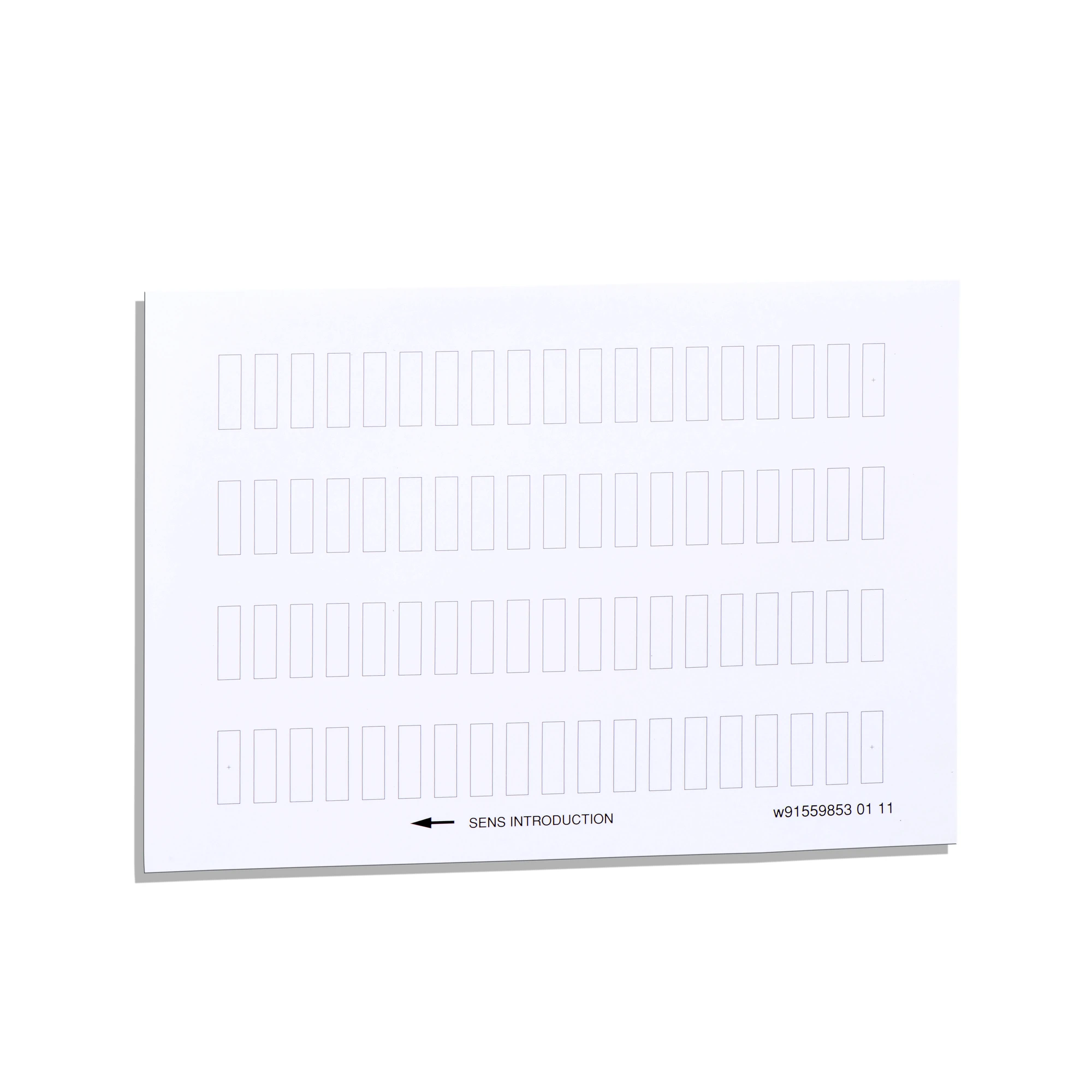 Schneider Electric ZBY4100 Arc with 76 detachable labels 8x27mm, for label holder 30x40mm-neutral (img_001) Schneider Electric ZBY4100 Arc with 76 detachable labels 8x27mm, for label holder 30x40mm-neutral (img_001)