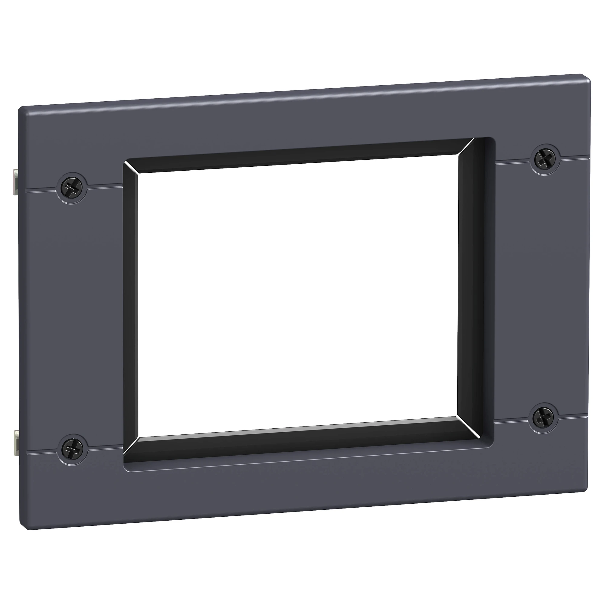 Schneider Electric LV432558 Door cut-out trim IP40 for all drives for ComPact NSX400-630 (img_001) Schneider Electric LV432558 Door cut-out trim IP40 for all drives for ComPact NSX400-630 (img_001)