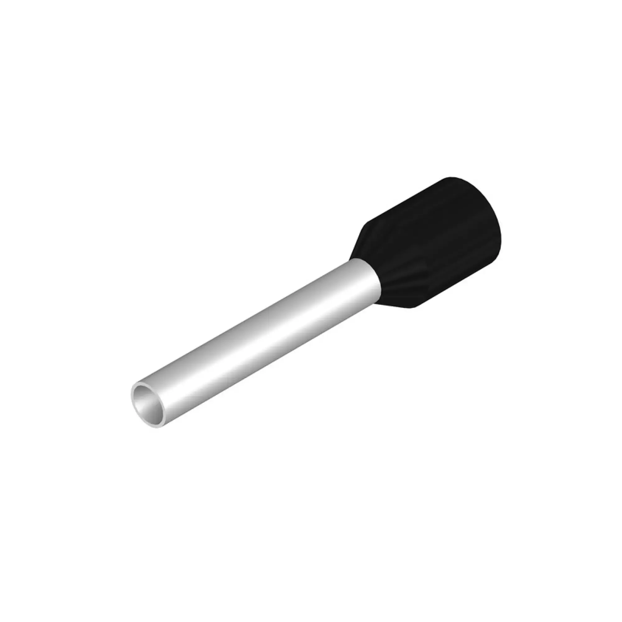 Weidmüller 9019140000 Wire end ferrule, Standard, 1.5 mm², Stripping length: 15 mm, black (img_001)