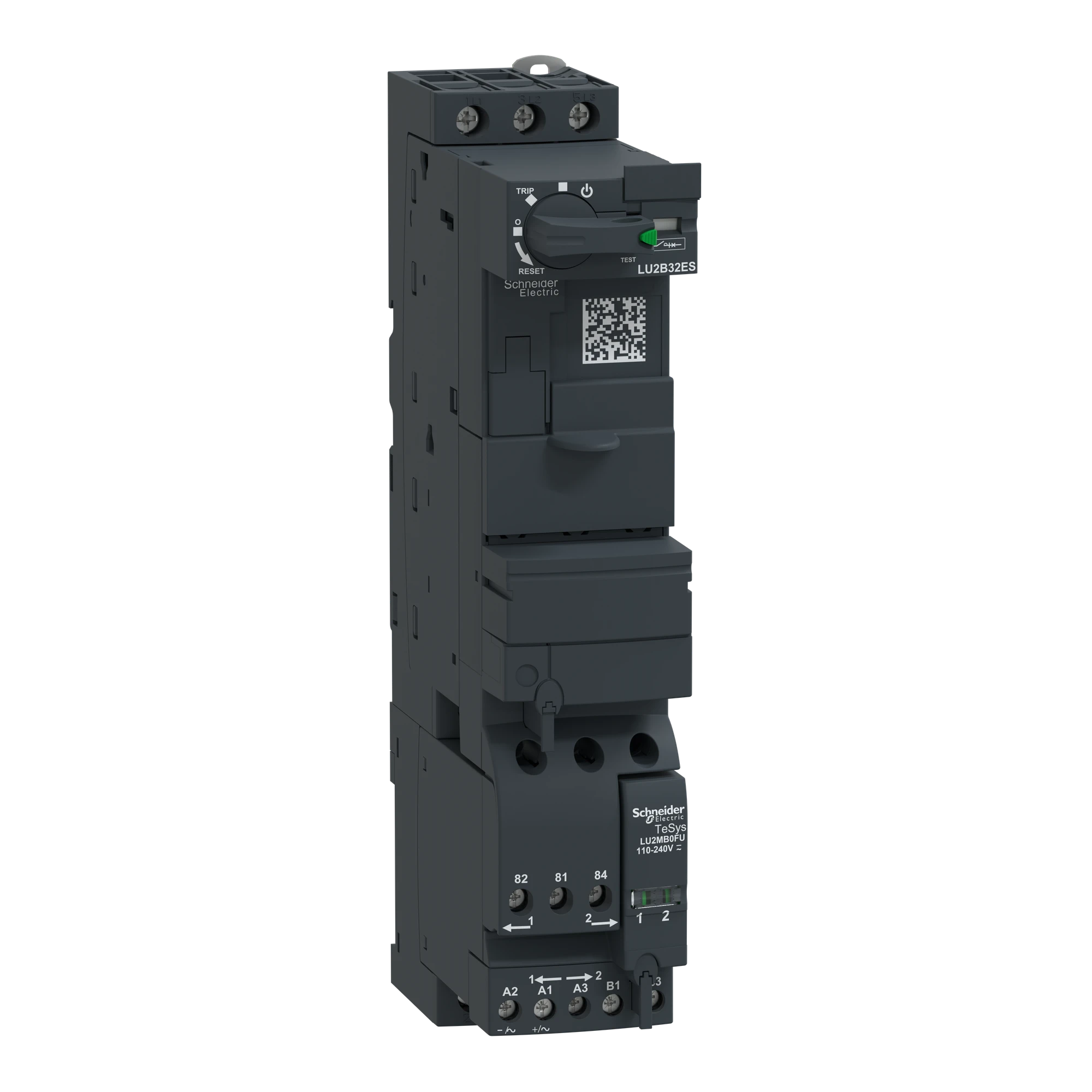 Schneider Electric LU2B32ES Power Source - 32 A - 48-72 V DC Screw Clamp Control (img_001) Schneider Electric LU2B32ES Power Source - 32 A - 48-72 V DC Screw Clamp Control (img_001)